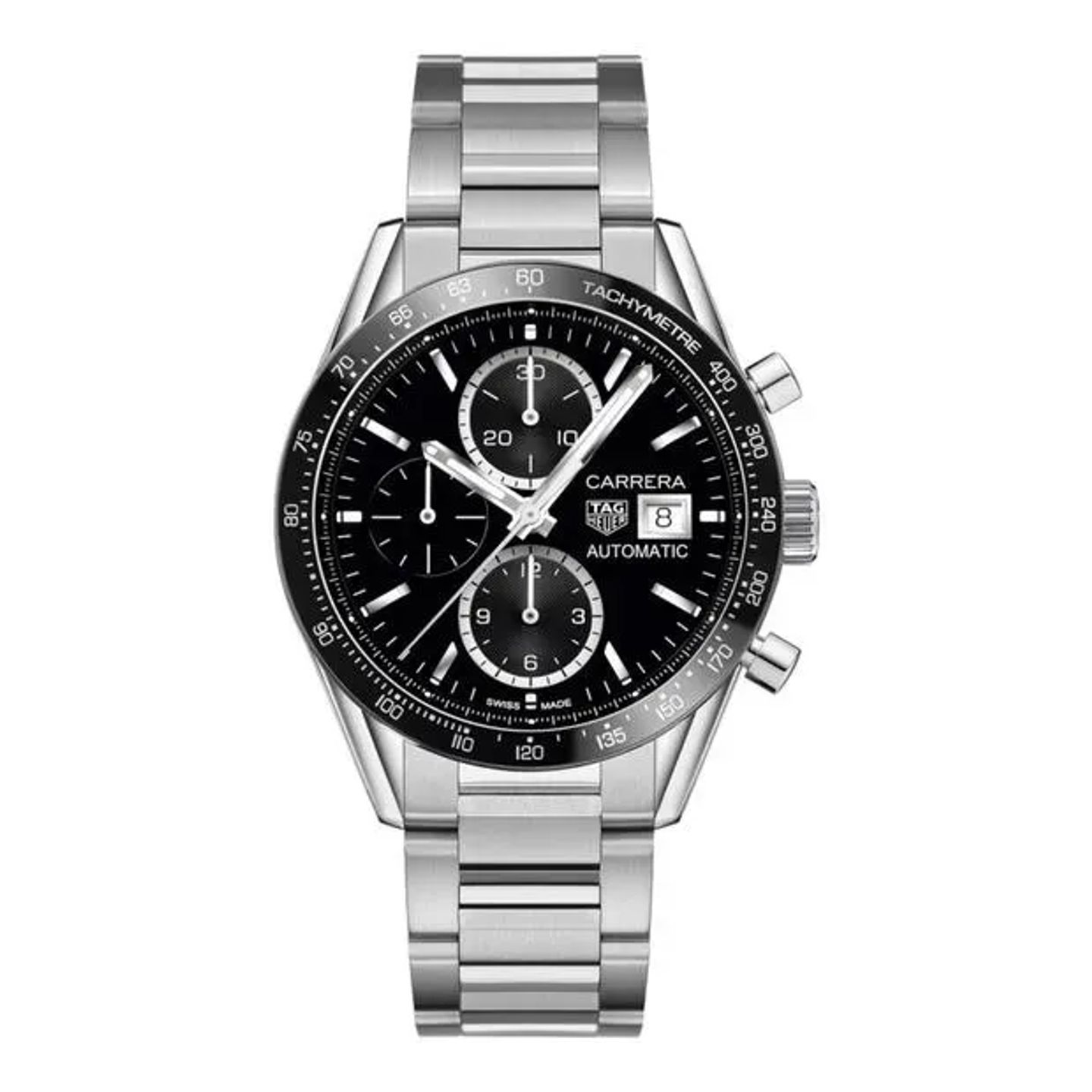 TAG Heuer Carrera Calibre 16 CV201AJ.BA0727 - (3/6)