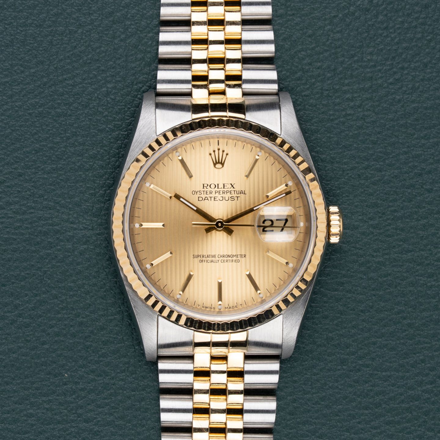 Rolex Datejust 36 16233 - (2/8)