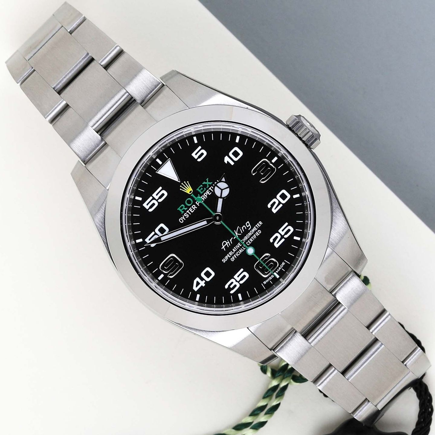 Rolex Air-King 116900 - (1/8)