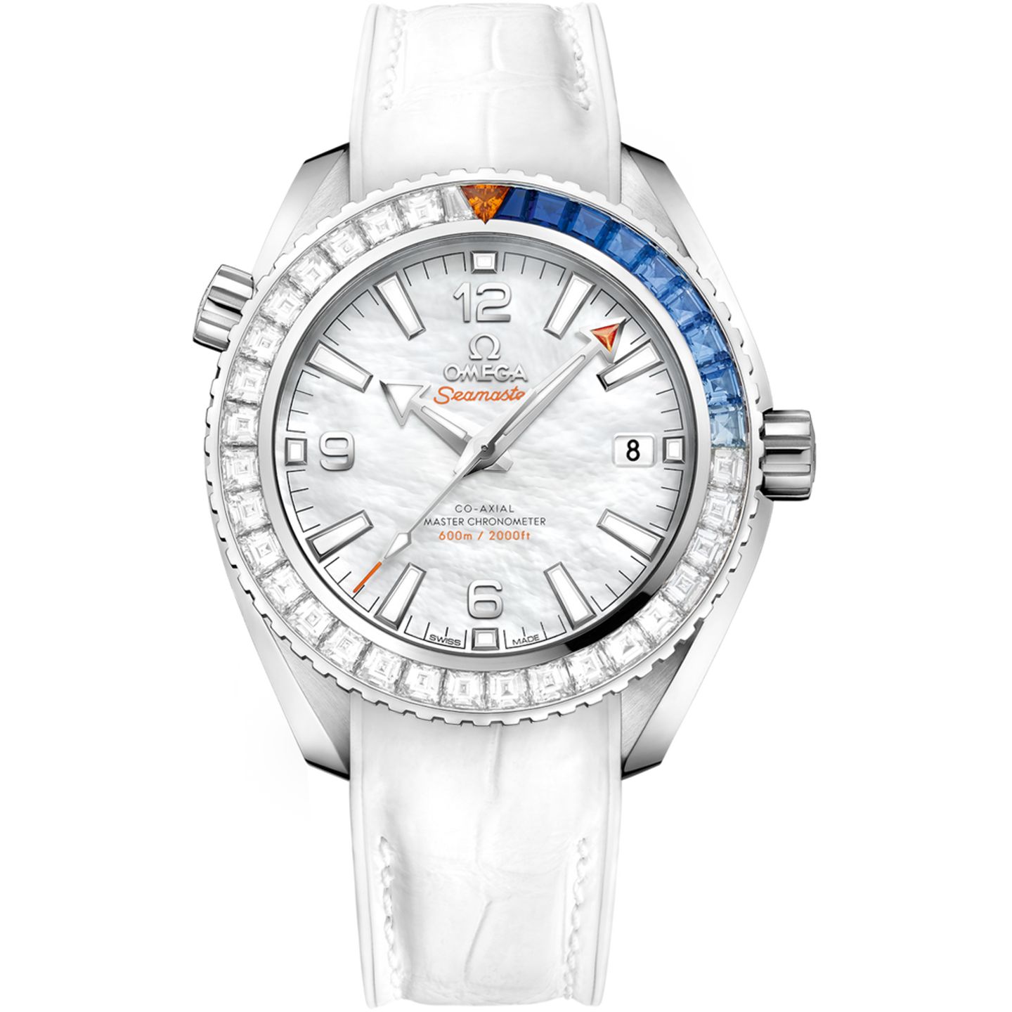 Omega Seamaster Planet Ocean 215.58.40.20.05.001 - (1/1)