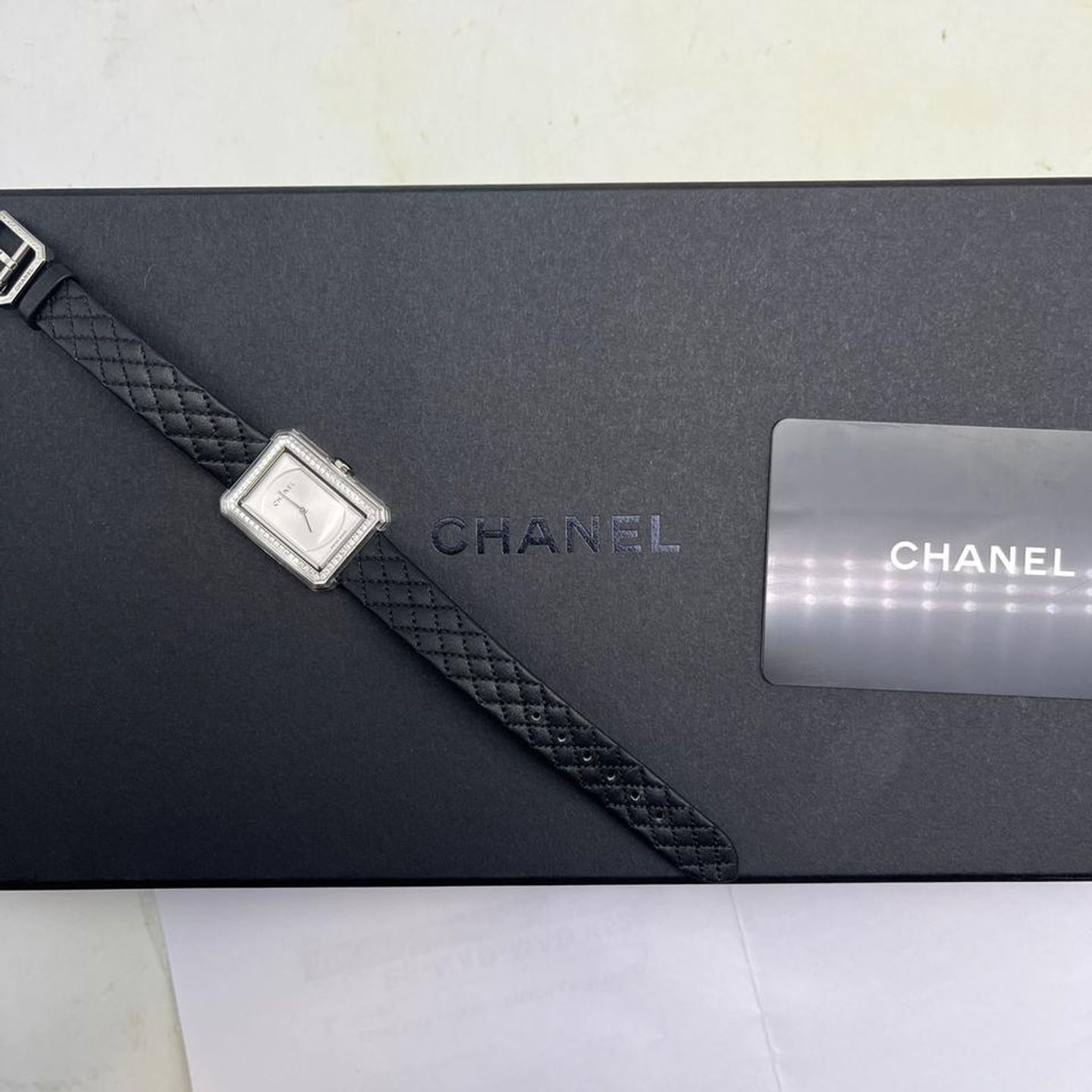 Chanel Boy-Friend H6955 - (10/10)