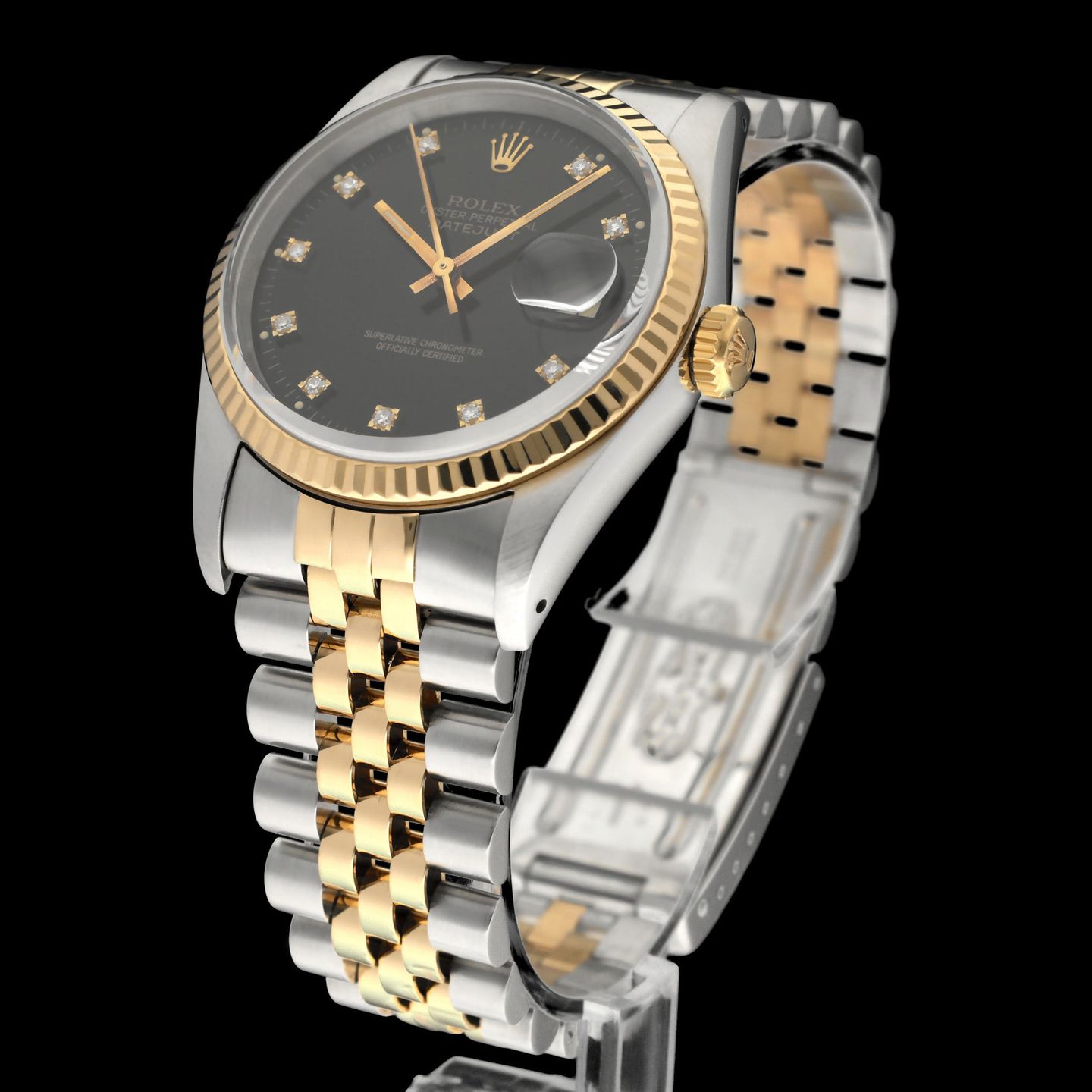 Rolex Datejust 36 16233G - (5/8)