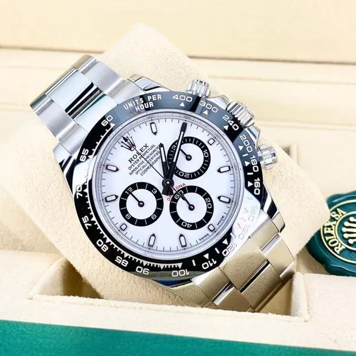 Rolex Daytona 116500LN - (4/4)