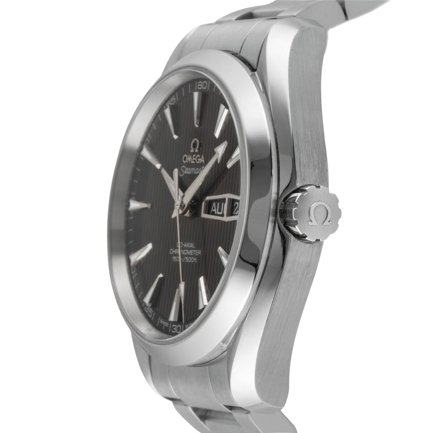 Omega Seamaster Aqua Terra 231.10.43.22.06.001 - (6/8)