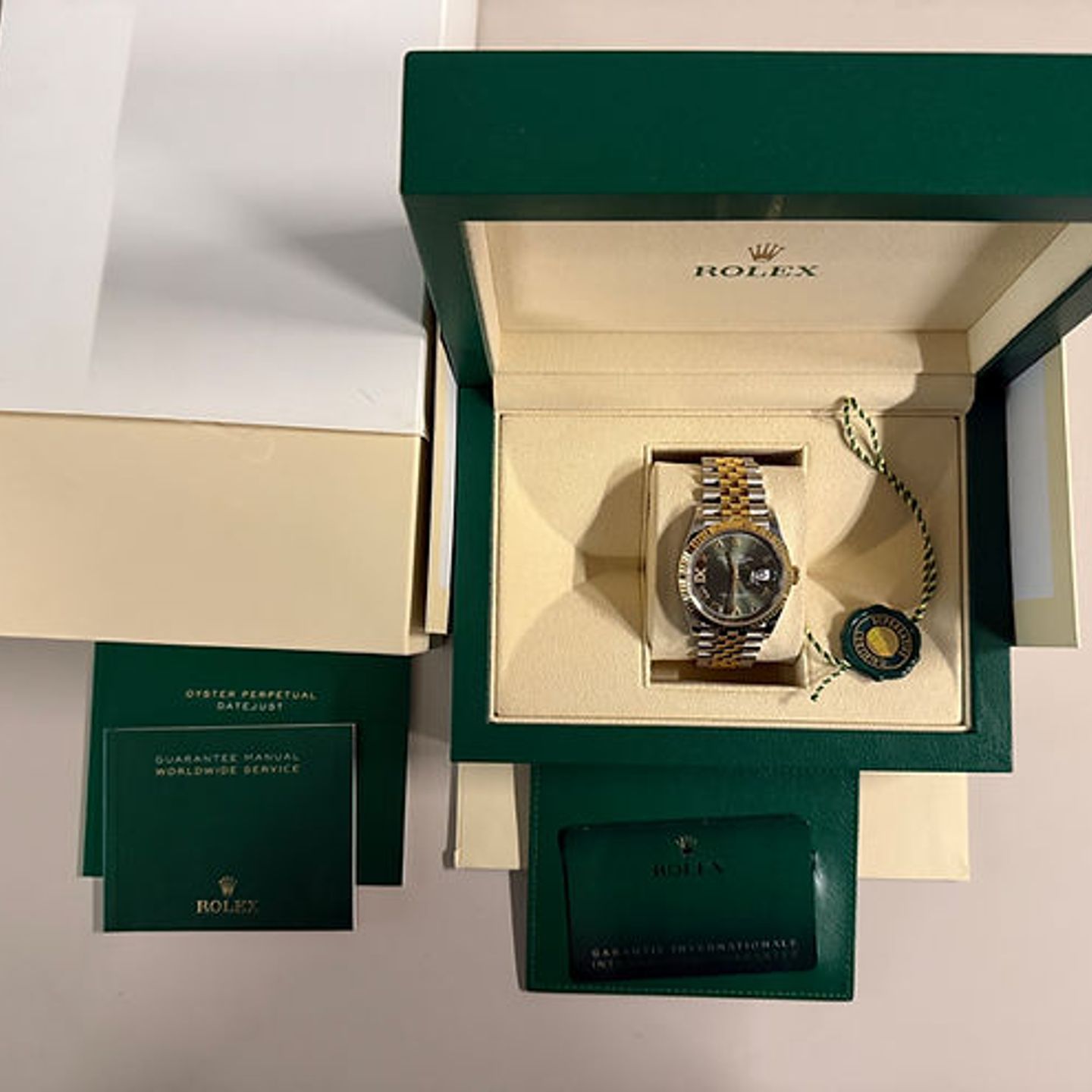 Rolex Datejust 36 126233 - (2/7)