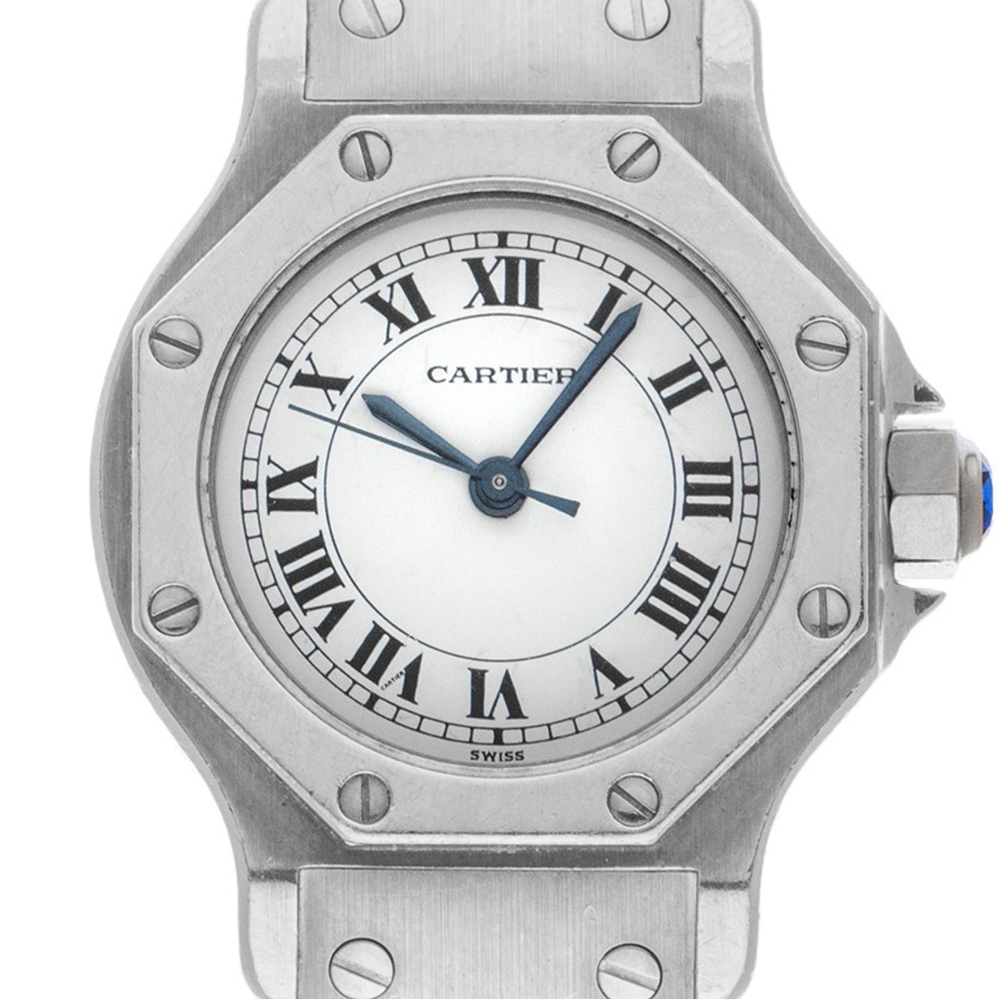 Cartier Santos 0906 (1979) - 25mm (1/8)