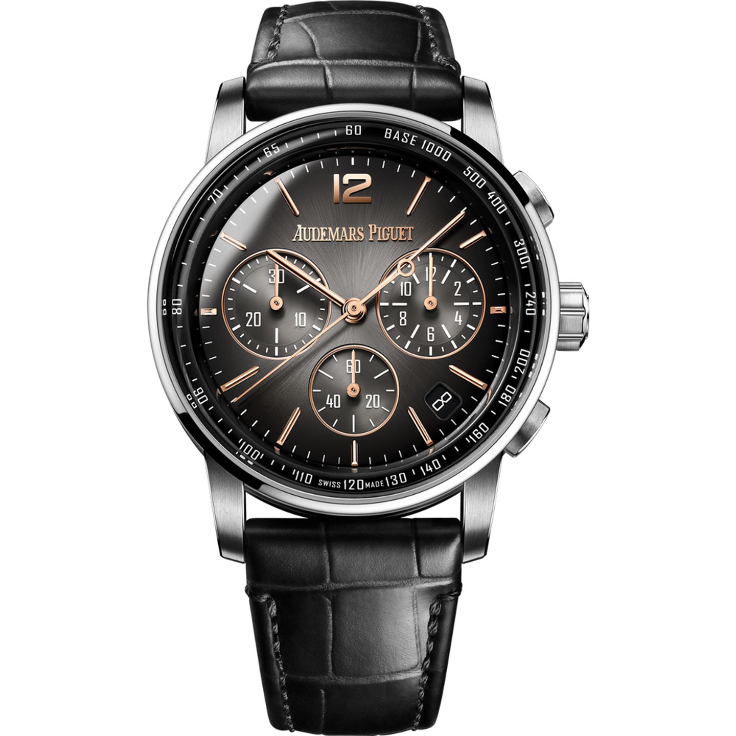 Audemars Piguet CODE 11.59 26393CR.OO.A002CR.01 - (1/1)