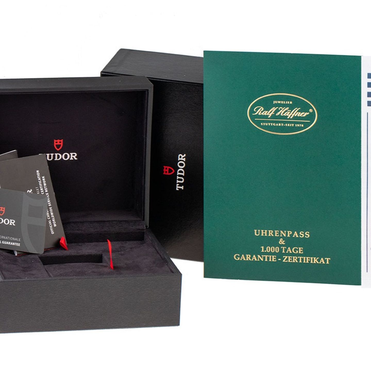 Tudor Black Bay 41 79543 - (2/7)