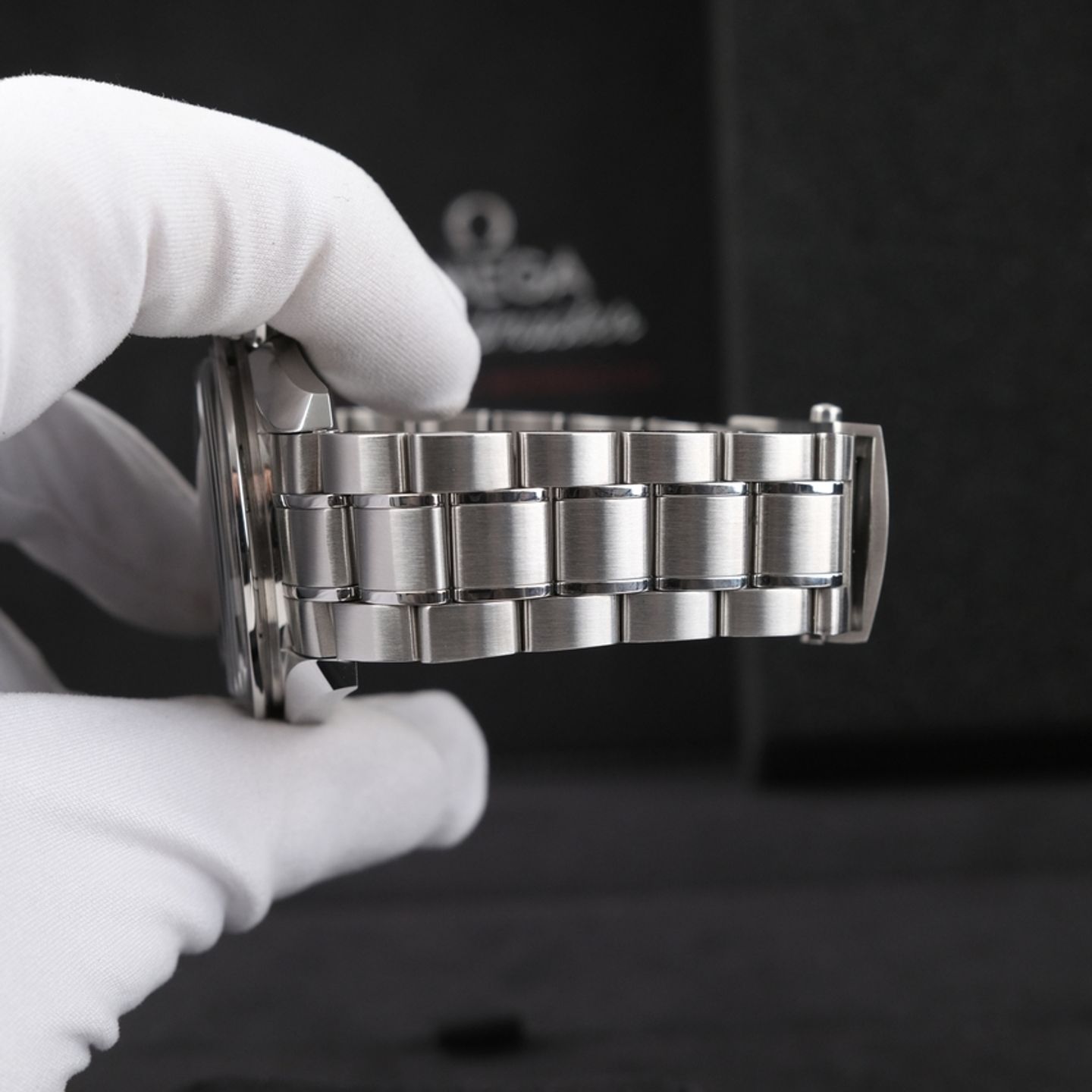 Omega Speedmaster Professional Moonwatch 311.30.42.30.01.006 (2020) - Zwart wijzerplaat 42mm Staal (8/8)