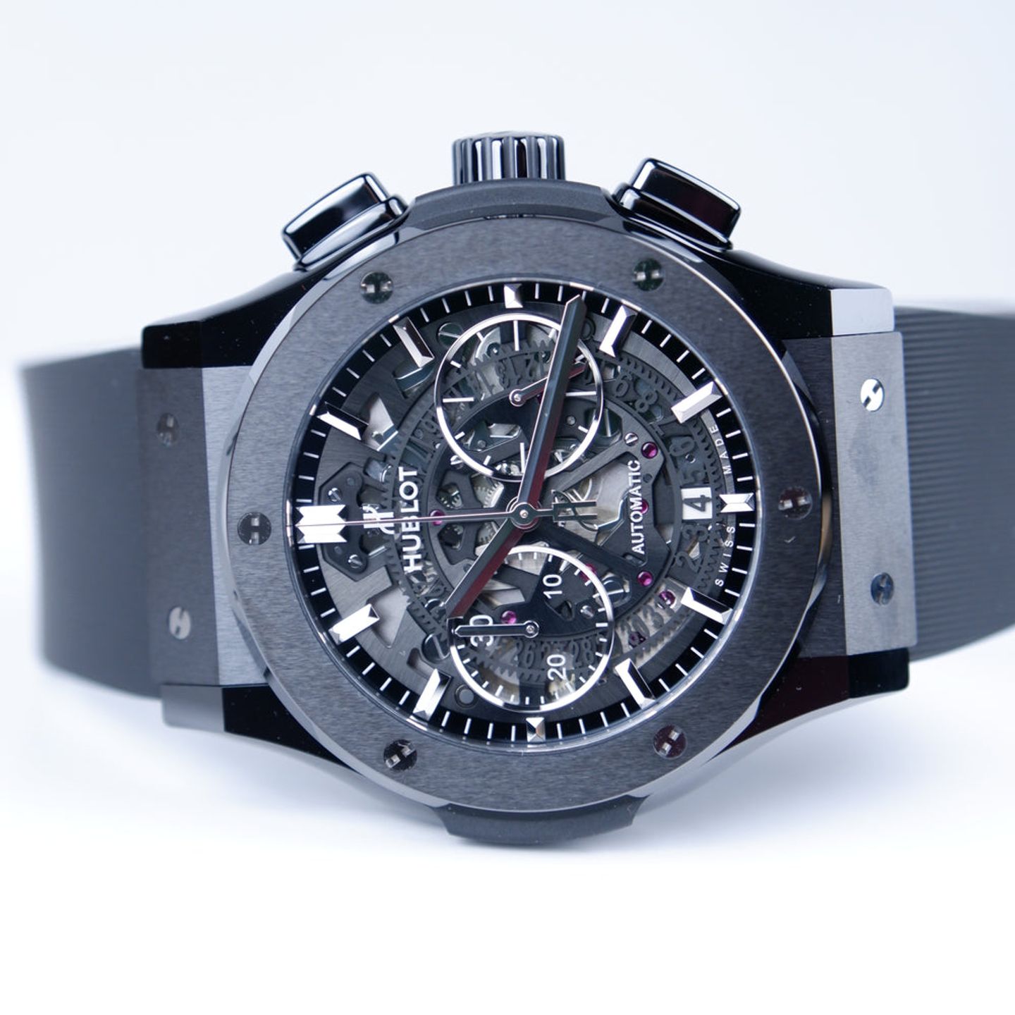 Hublot Classic Fusion Aerofusion 525.cm.0170.rx - (1/2)