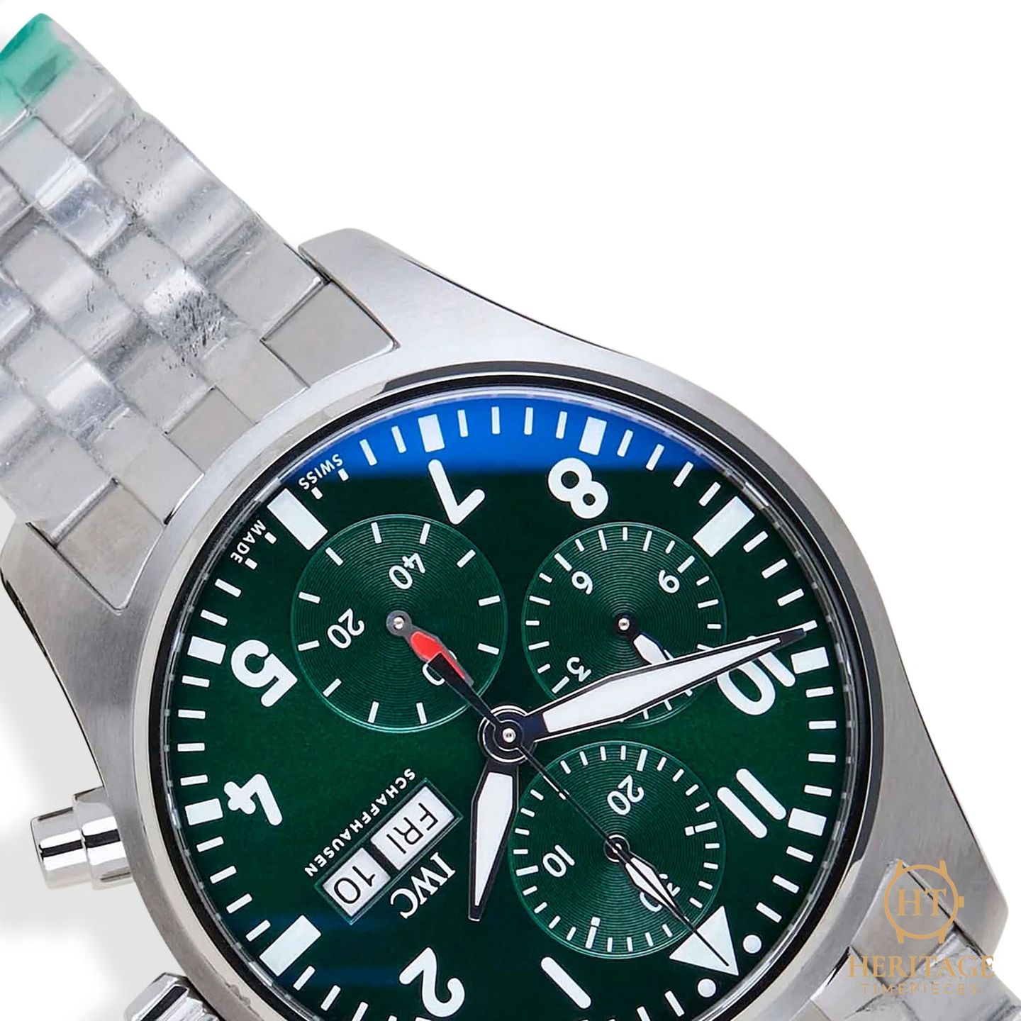 IWC Pilot Chronograph IW388104 - (4/8)