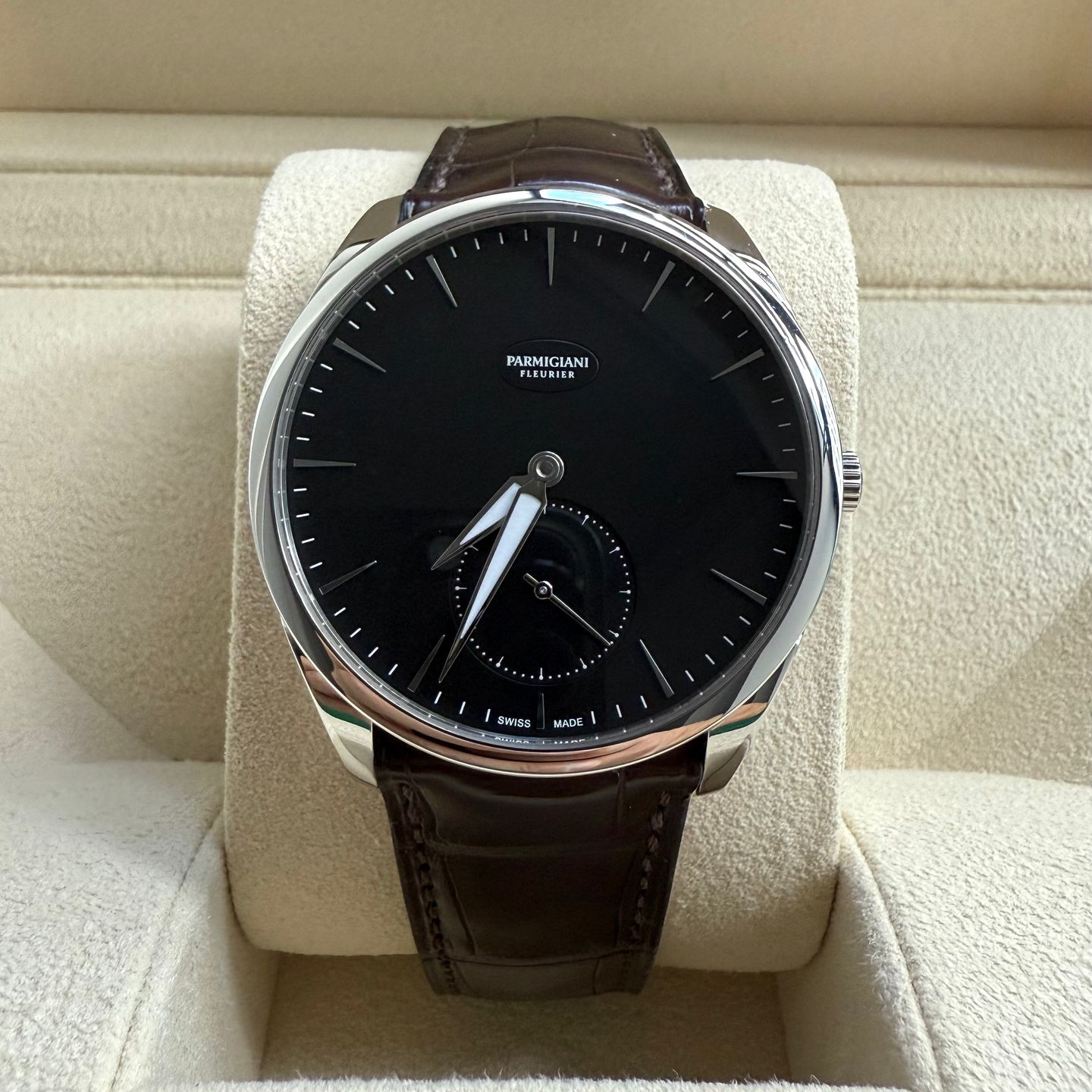 Parmigiani Fleurier Tonda PFC288-0001400-XA1442 - (4/28)