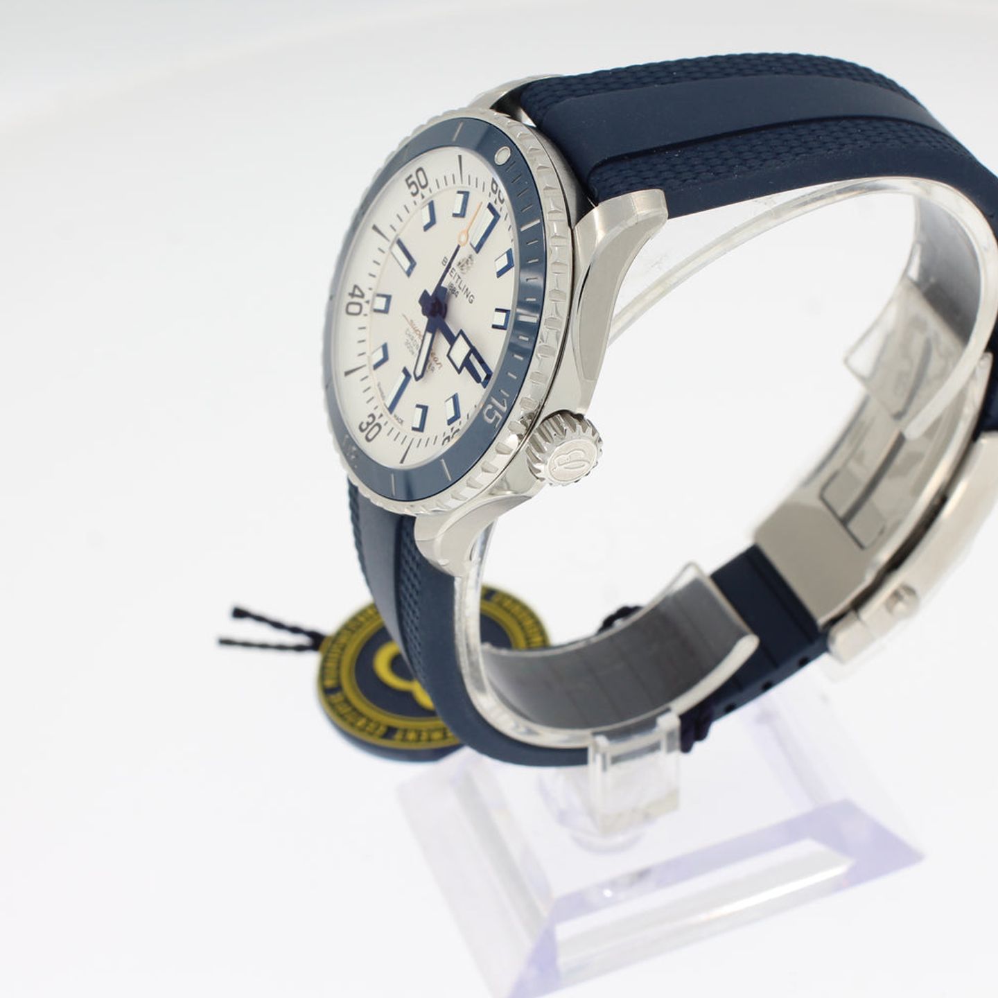 Breitling Superocean 42 A17375E71G1S1 - (2/4)