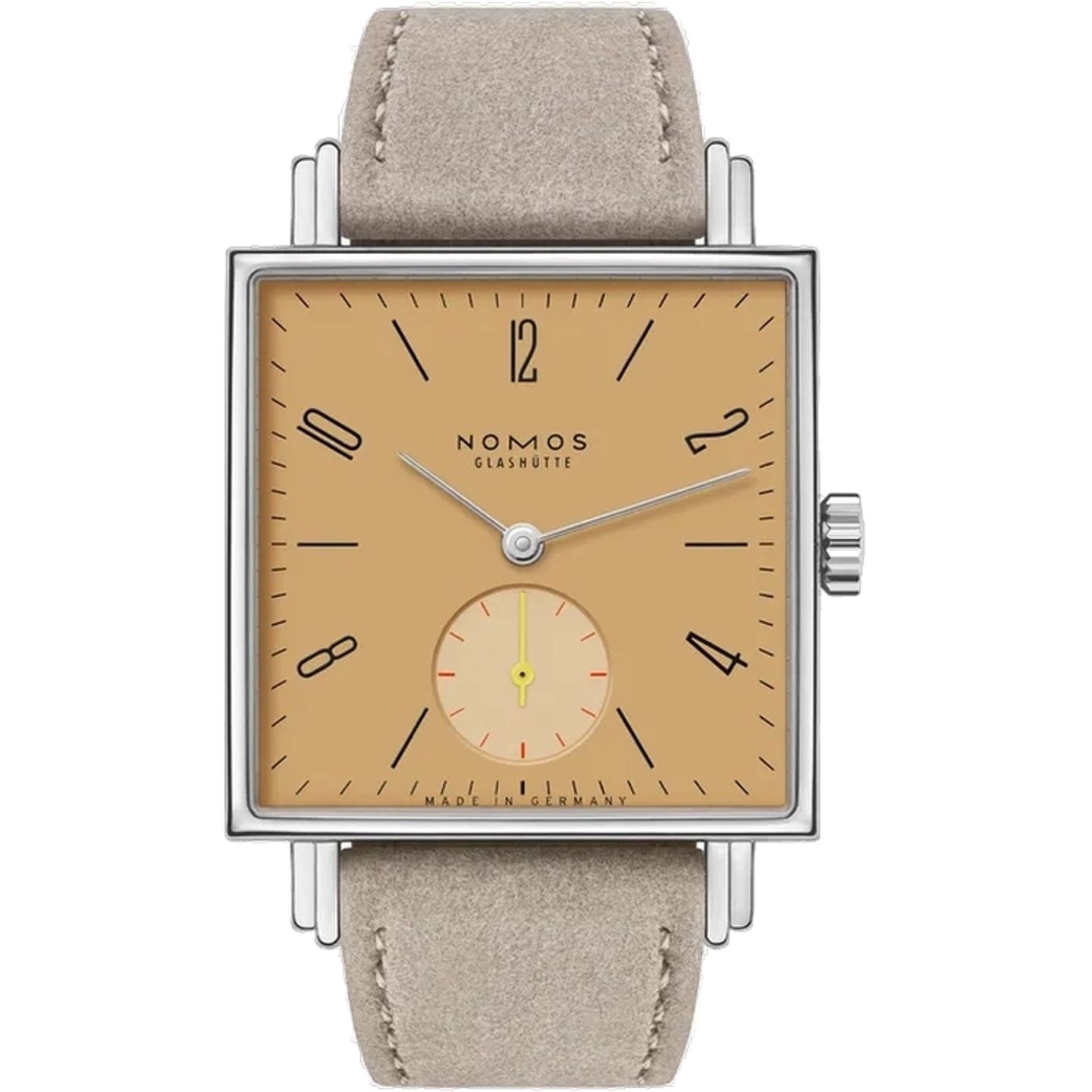 NOMOS Tetra 437 - (1/1)