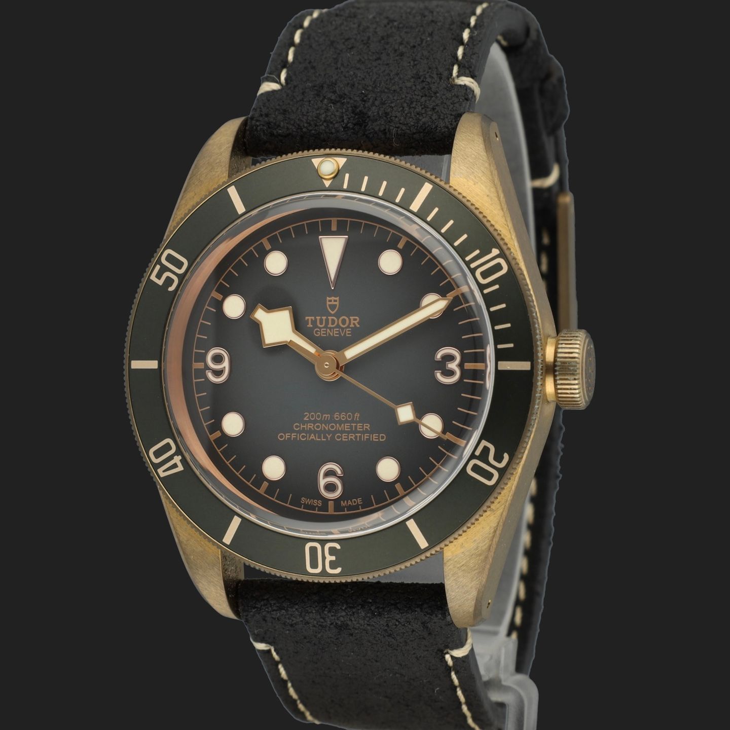 Tudor Black Bay Bronze 79250BA - (1/8)