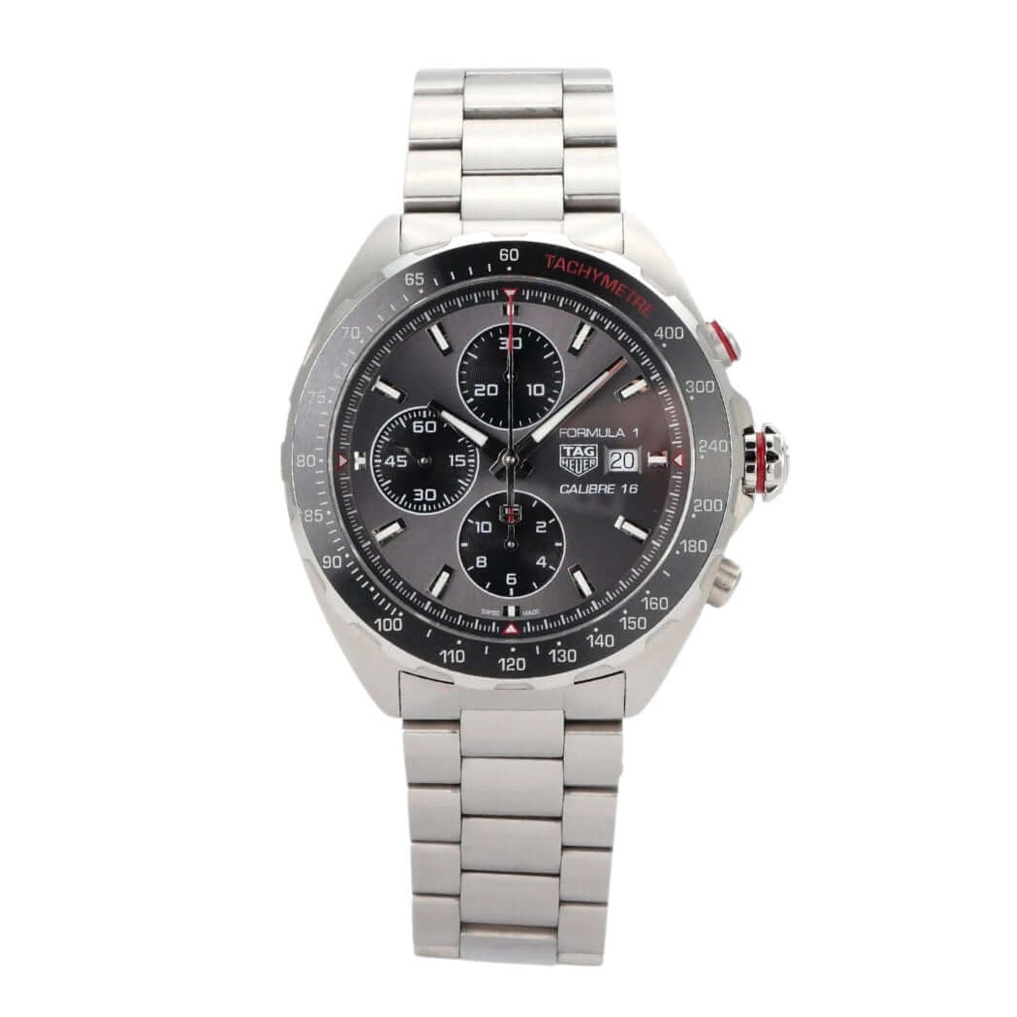 TAG Heuer Formula 1 Calibre 16 CAZ2010.BA0876 - (2/8)