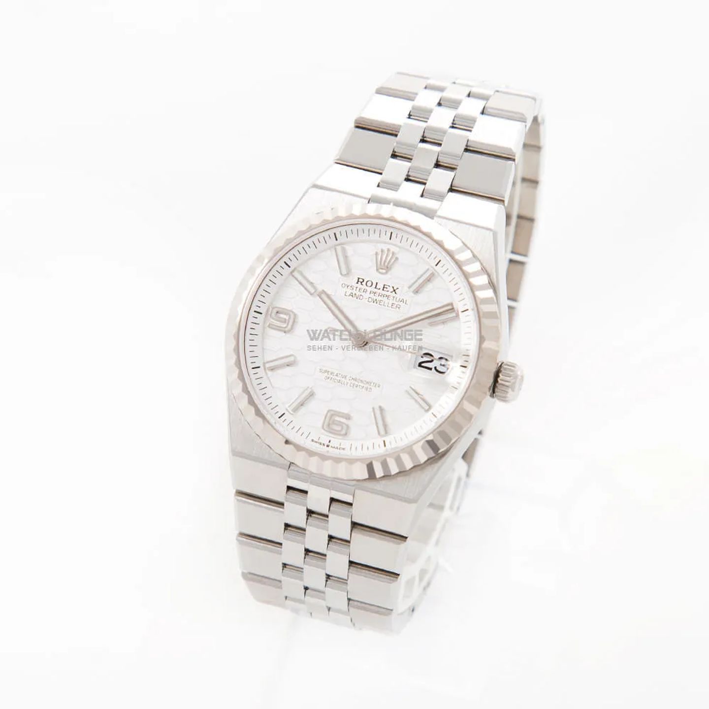 Rolex Land-Dweller 36 127234 - (5/8)