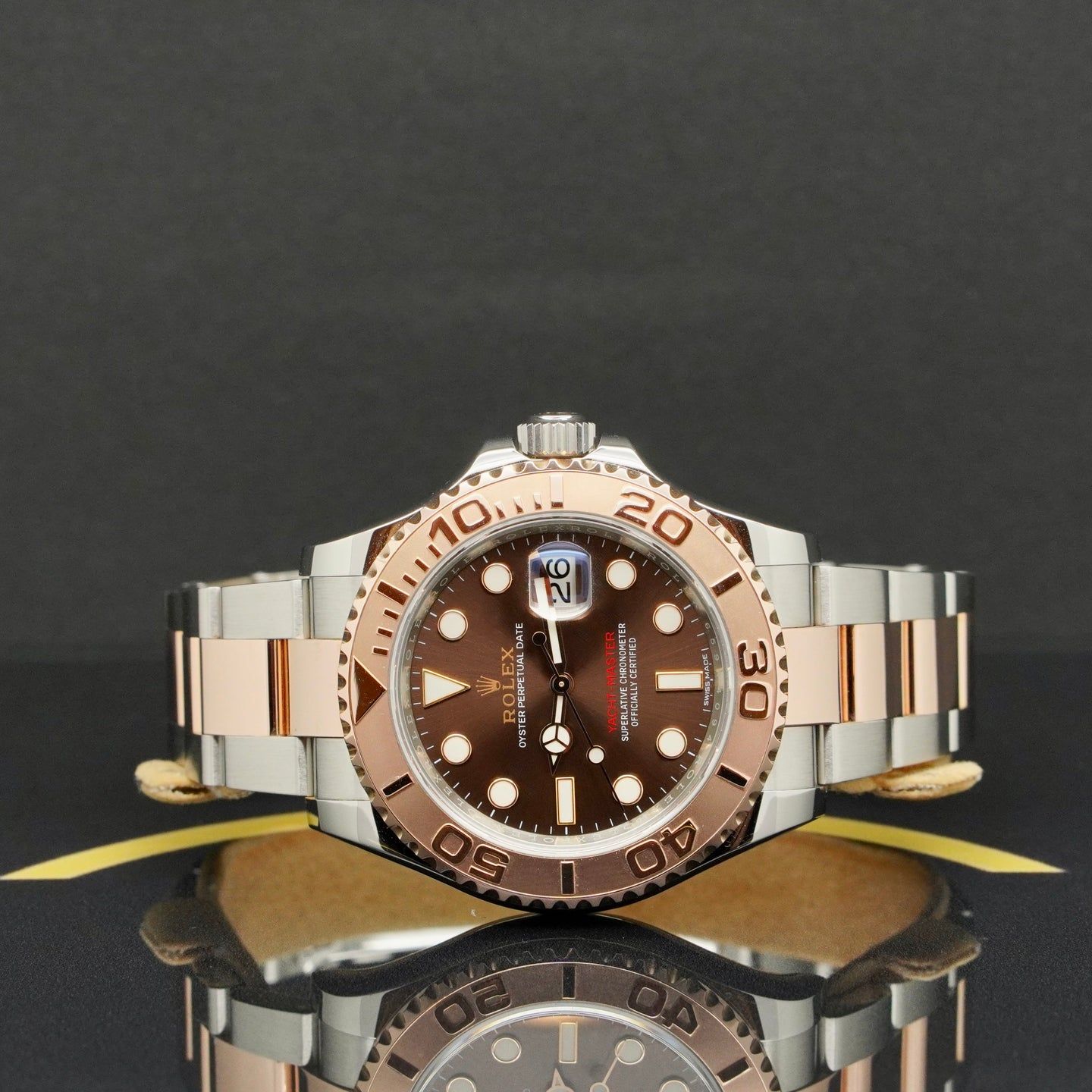 Rolex Yacht-Master 40 116621 - (4/7)