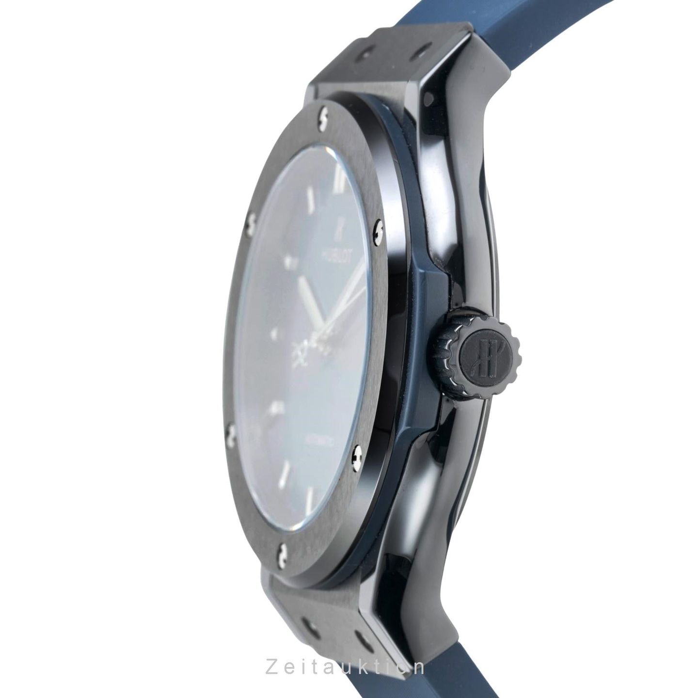 Hublot Classic Fusion Blue 542.CM.7170.LR - (5/8)