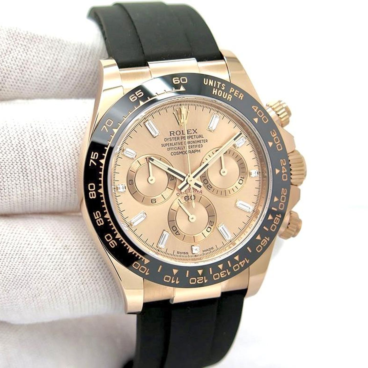 Rolex Daytona 116515LN (2022) - 40mm Roségoud (14/24)