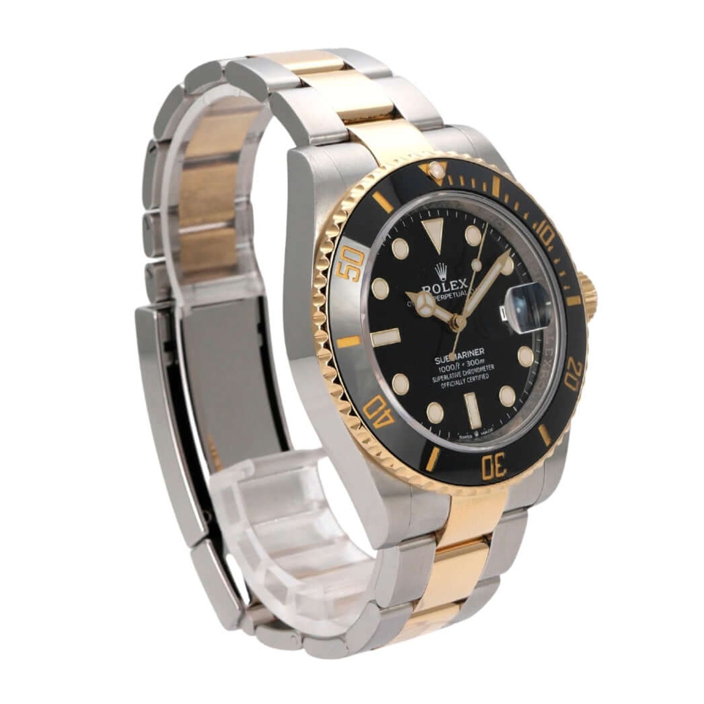 Rolex Submariner Date 126613LN - (4/8)