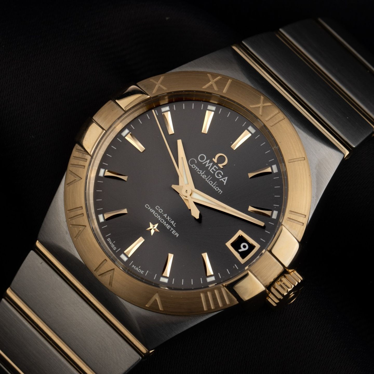 Omega Constellation Men 123.20.38.21.06.001 - (3/7)