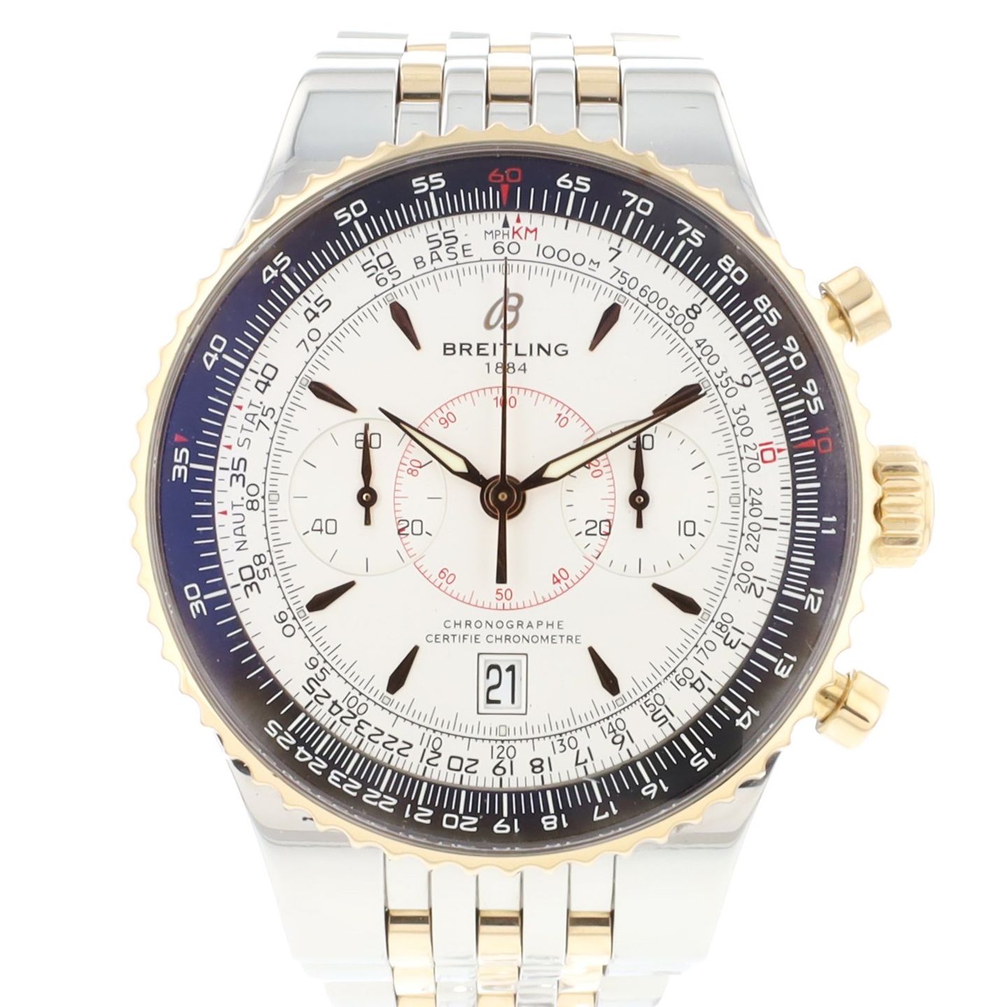 Breitling Montbrillant Légende C23340 - (1/3)