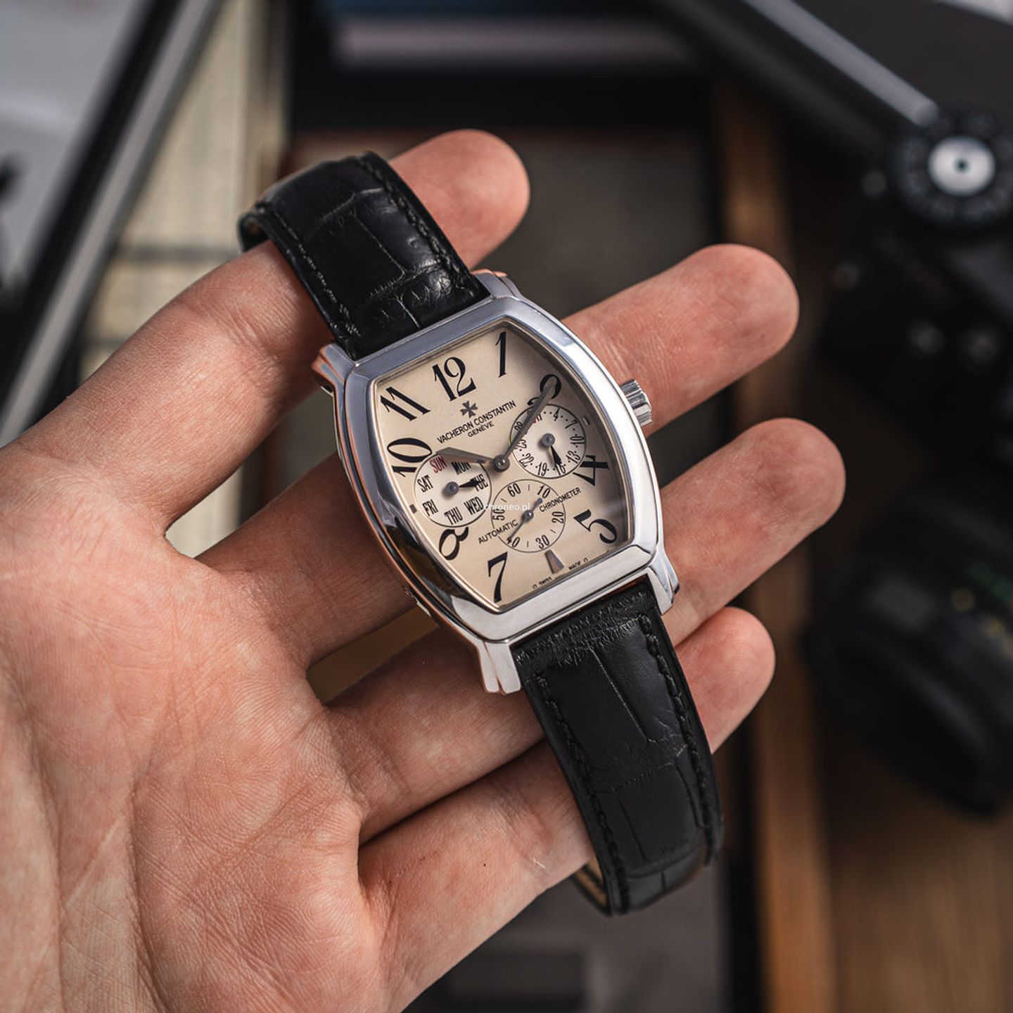 Vacheron Constantin Royal Eagle 42008/000G - (5/8)