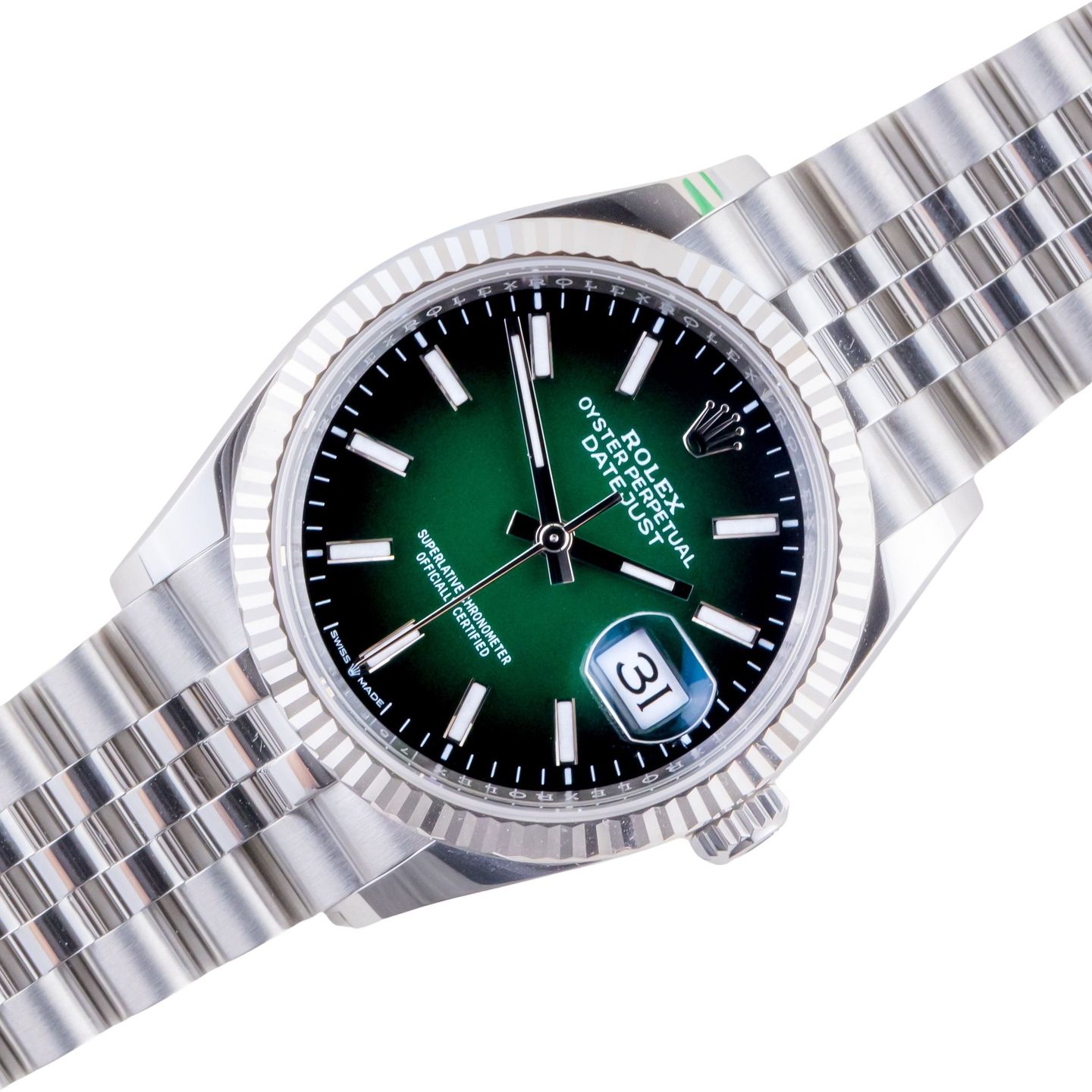 Rolex Datejust 36 126234 - (1/8)