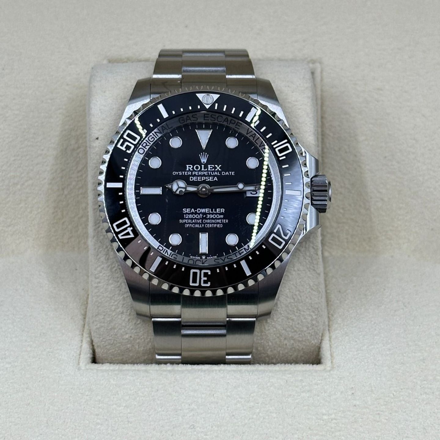 Rolex Sea-Dweller Deepsea 136660 - (4/8)