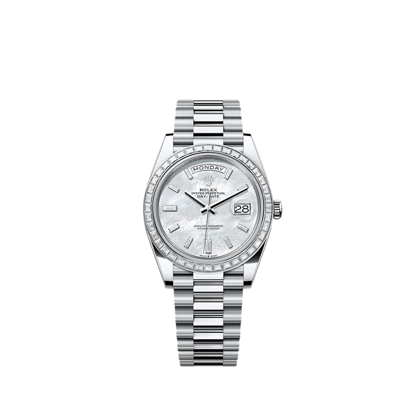 Rolex Day-Date 40 228396TBR - (1/1)