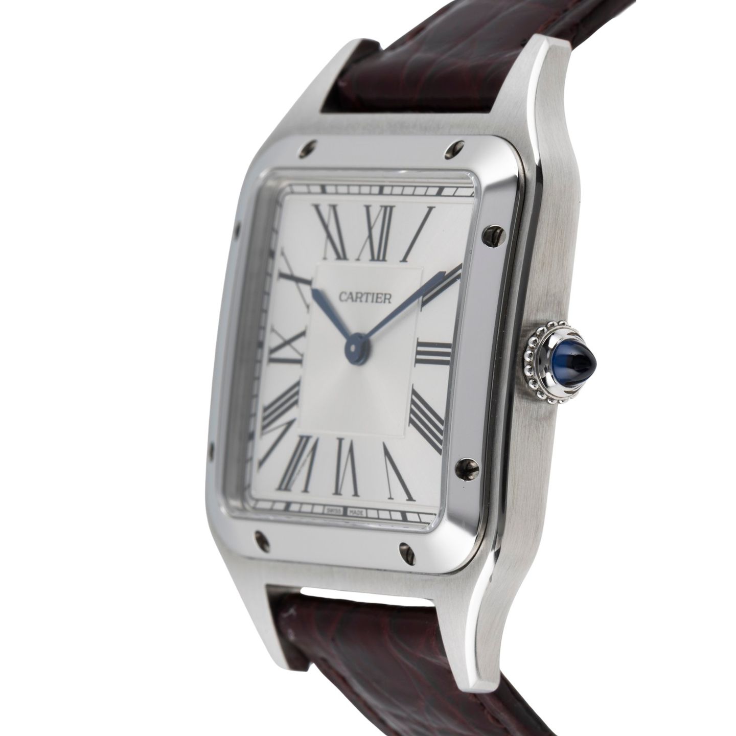 Cartier Santos Dumont WSSA0022 - (6/8)