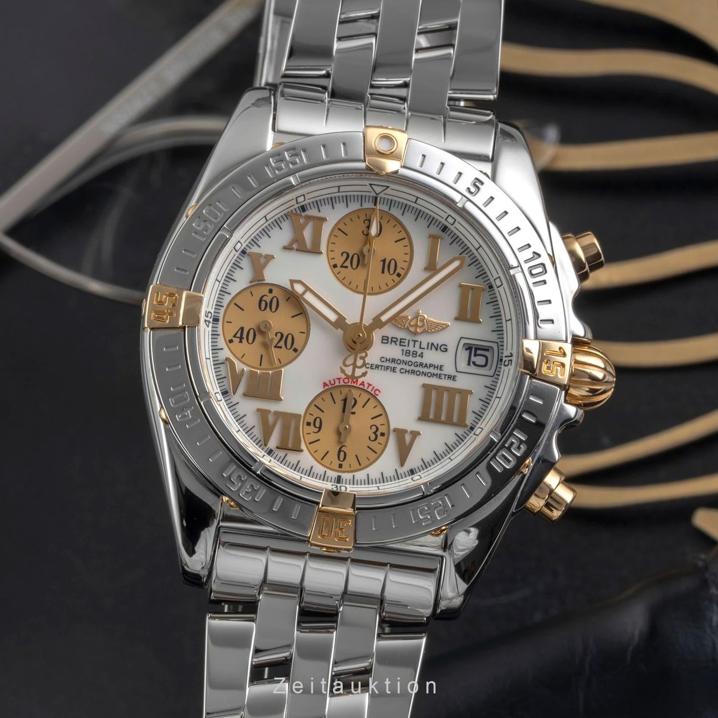 Breitling Chrono Cockpit B13358 - (1/8)