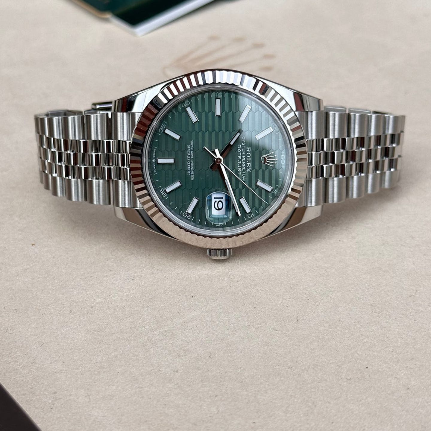 Rolex Datejust 41 126334 - (6/8)