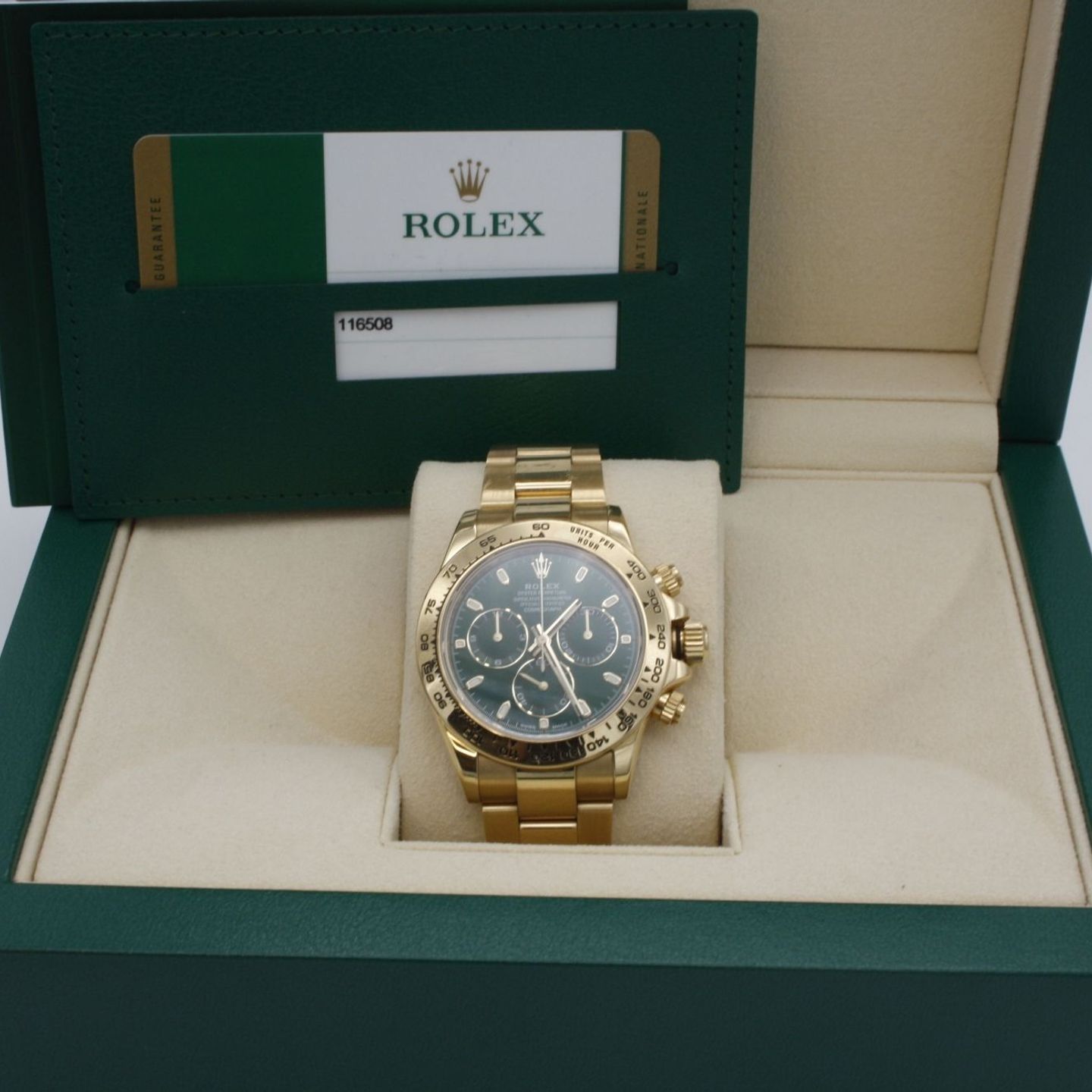 Rolex Daytona 116508 - (3/3)