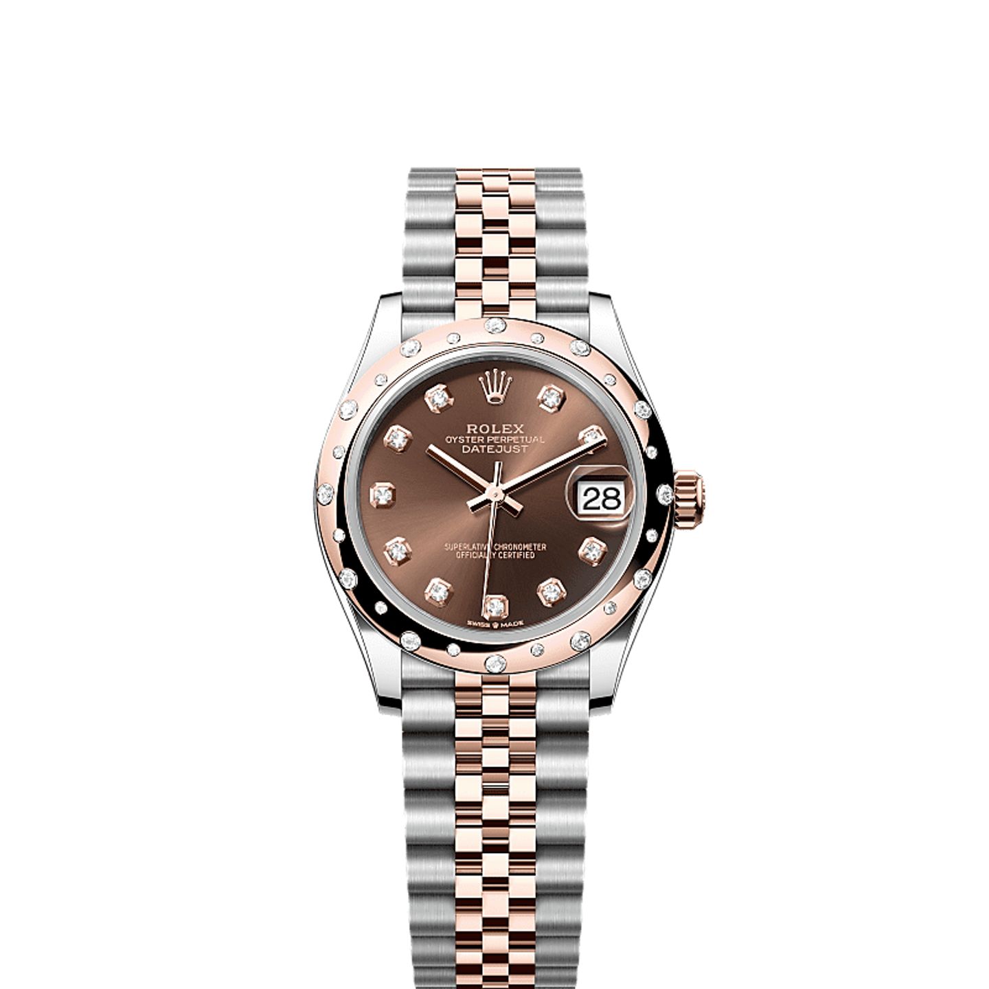 Rolex Datejust 31 278341RBR - (1/1)