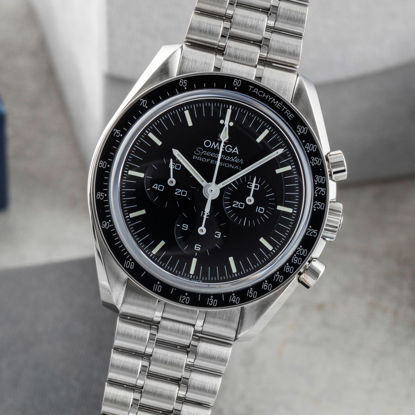 Omega Speedmaster Professional Moonwatch 310.30.42.50.01.002 - (3/8)