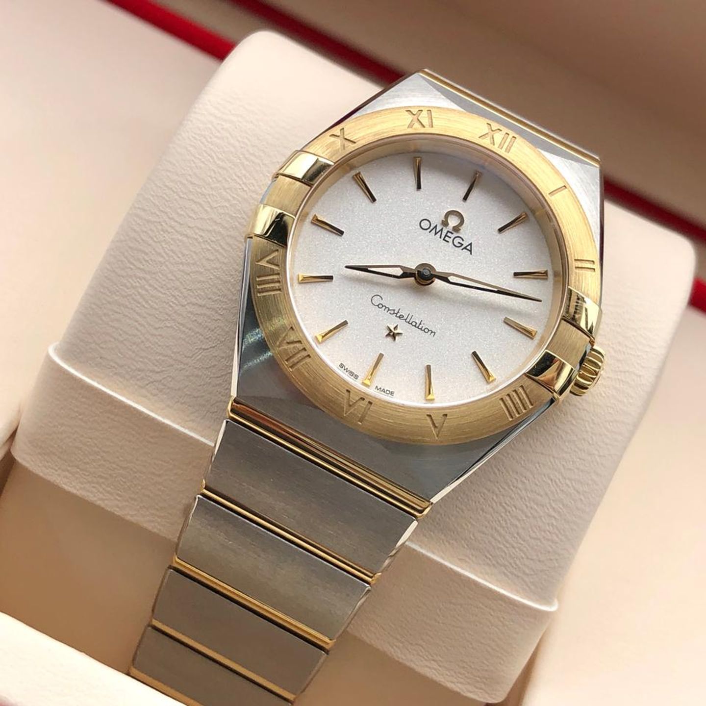 Omega Constellation 131.20.28.60.02.002 - (7/10)