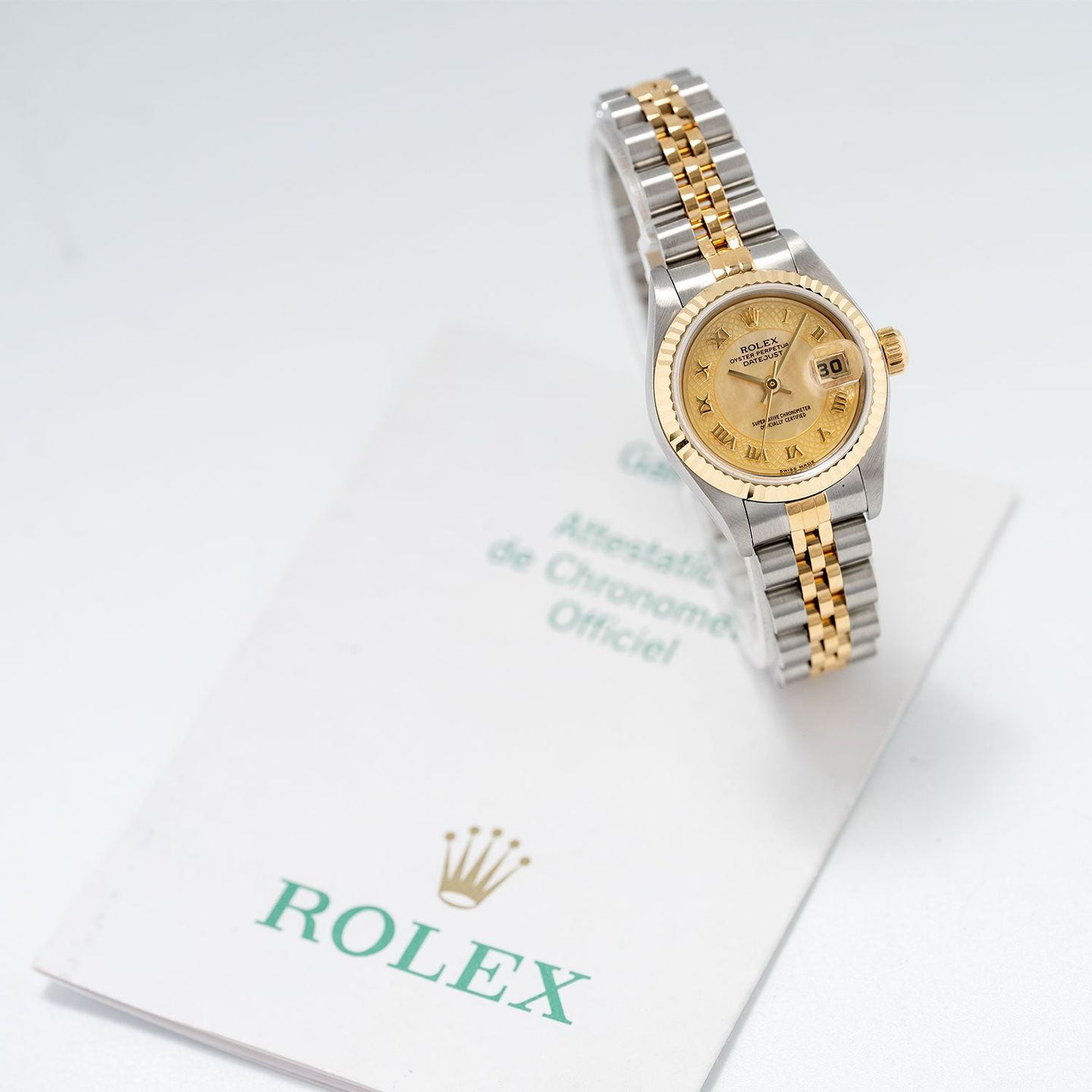 Rolex Lady-Datejust 79179 - (3/5)