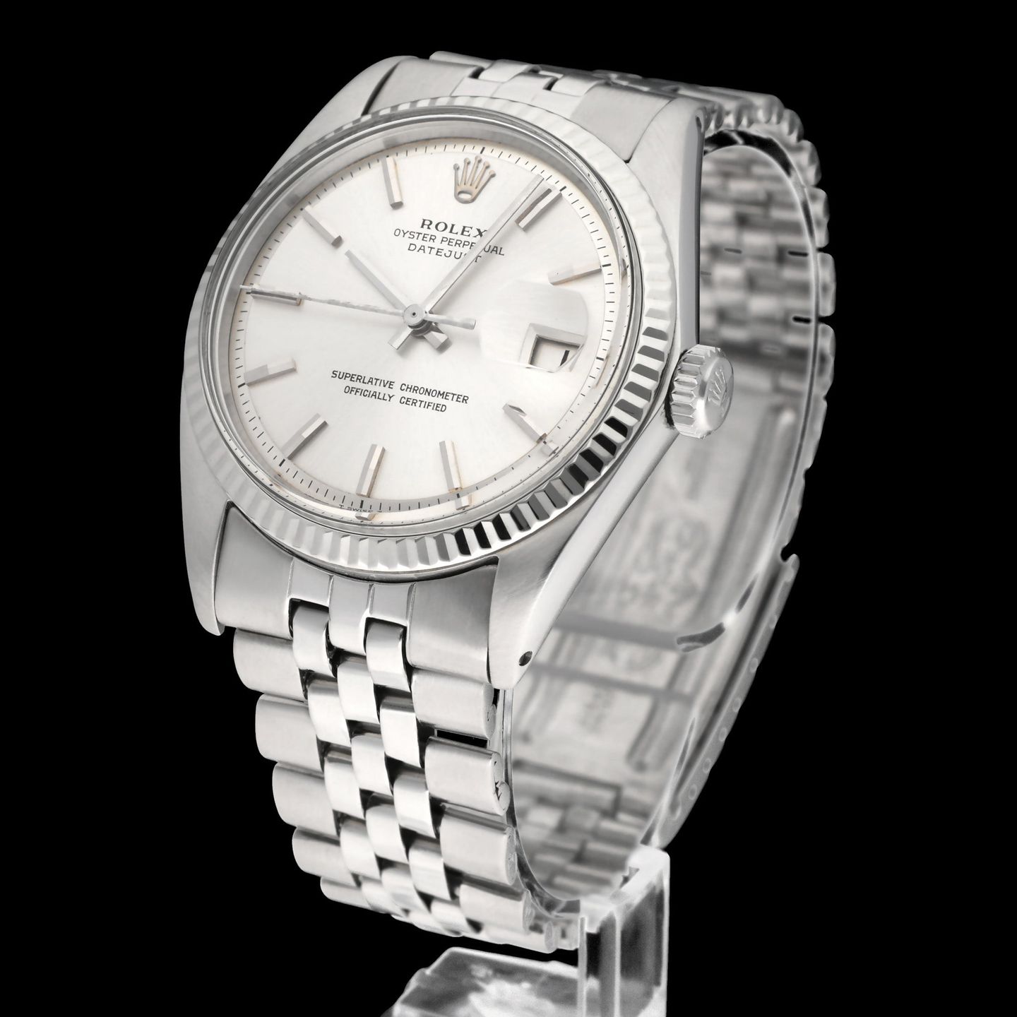Rolex Datejust 1601 - (2/7)