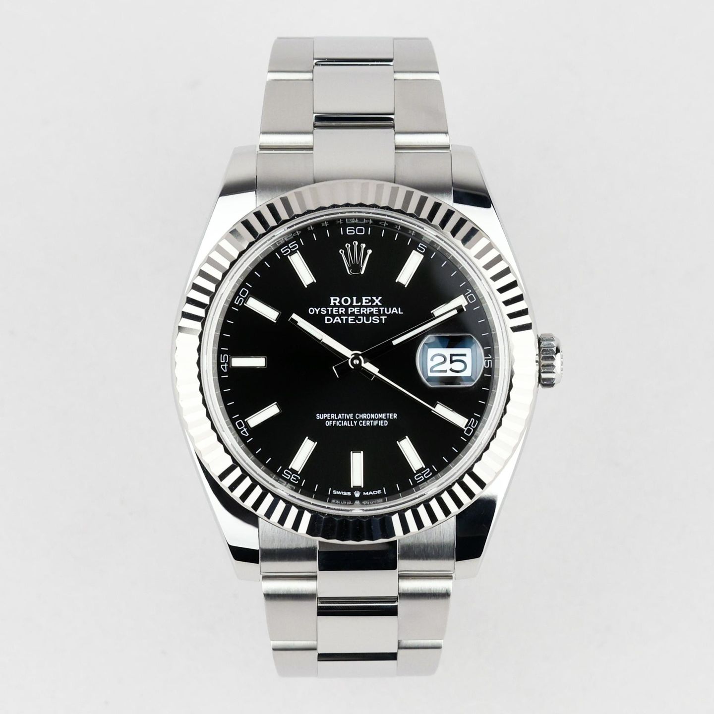 Rolex Datejust 41 126334 - (1/8)