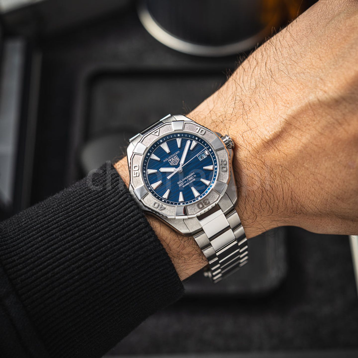 TAG Heuer Aquaracer WBP1117.BA0047 - (6/8)