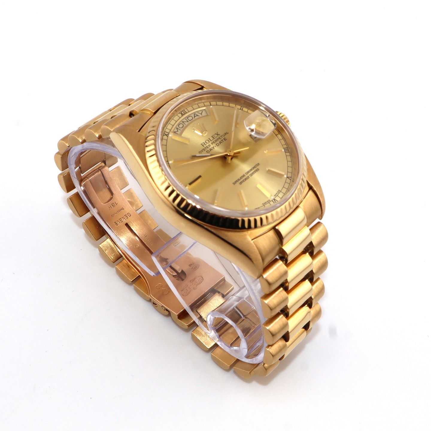 Rolex Day-Date 36 18038 - (3/5)