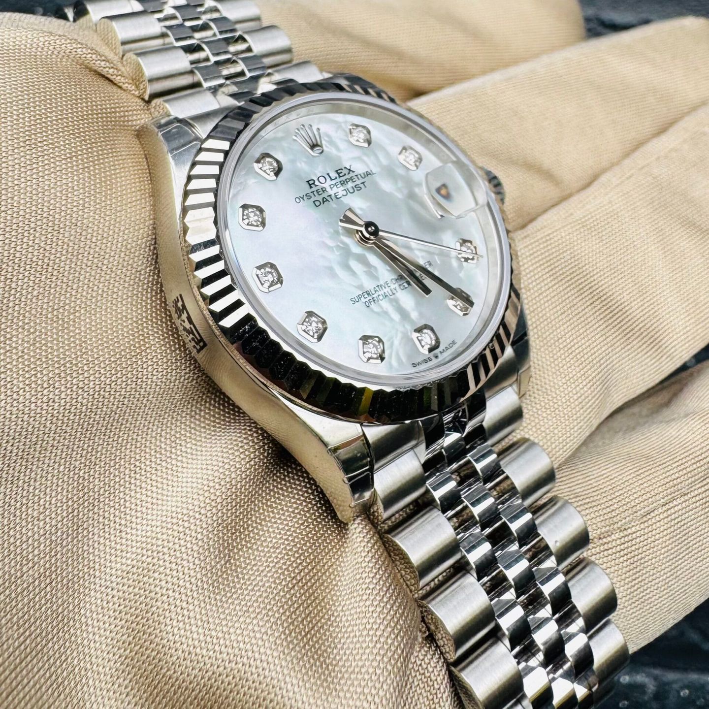 Rolex Datejust 31 278274 - (5/6)