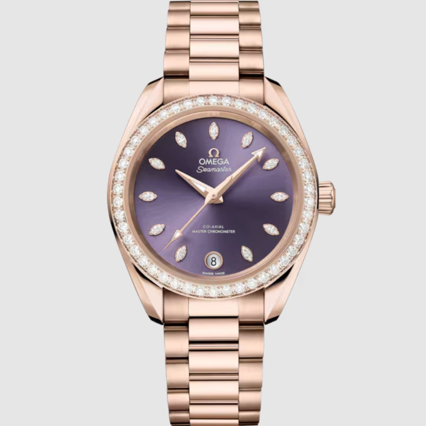 Omega Seamaster Aqua Terra 220.55.34.20.60.001 - (1/1)