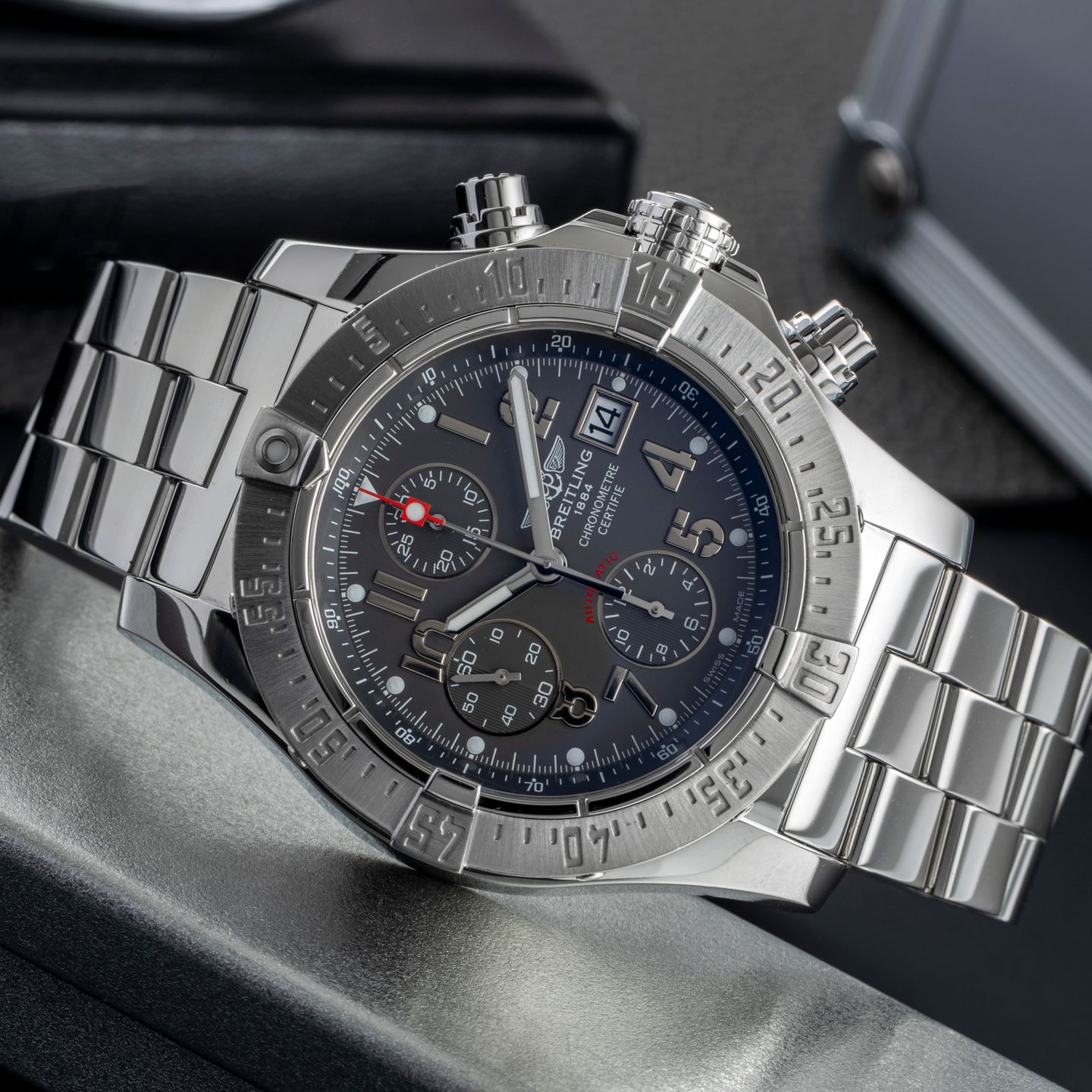 Breitling Avenger Skyland A13380-178 - (2/8)