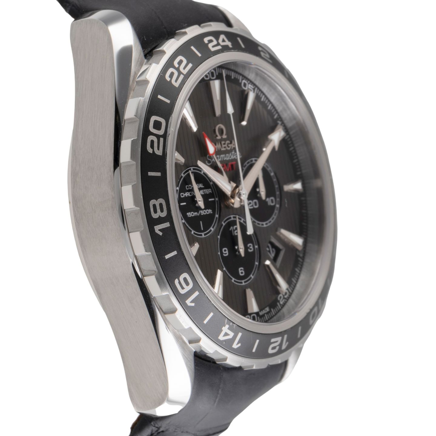 Omega Seamaster Aqua Terra 231.13.44.52.06.001 - (7/8)