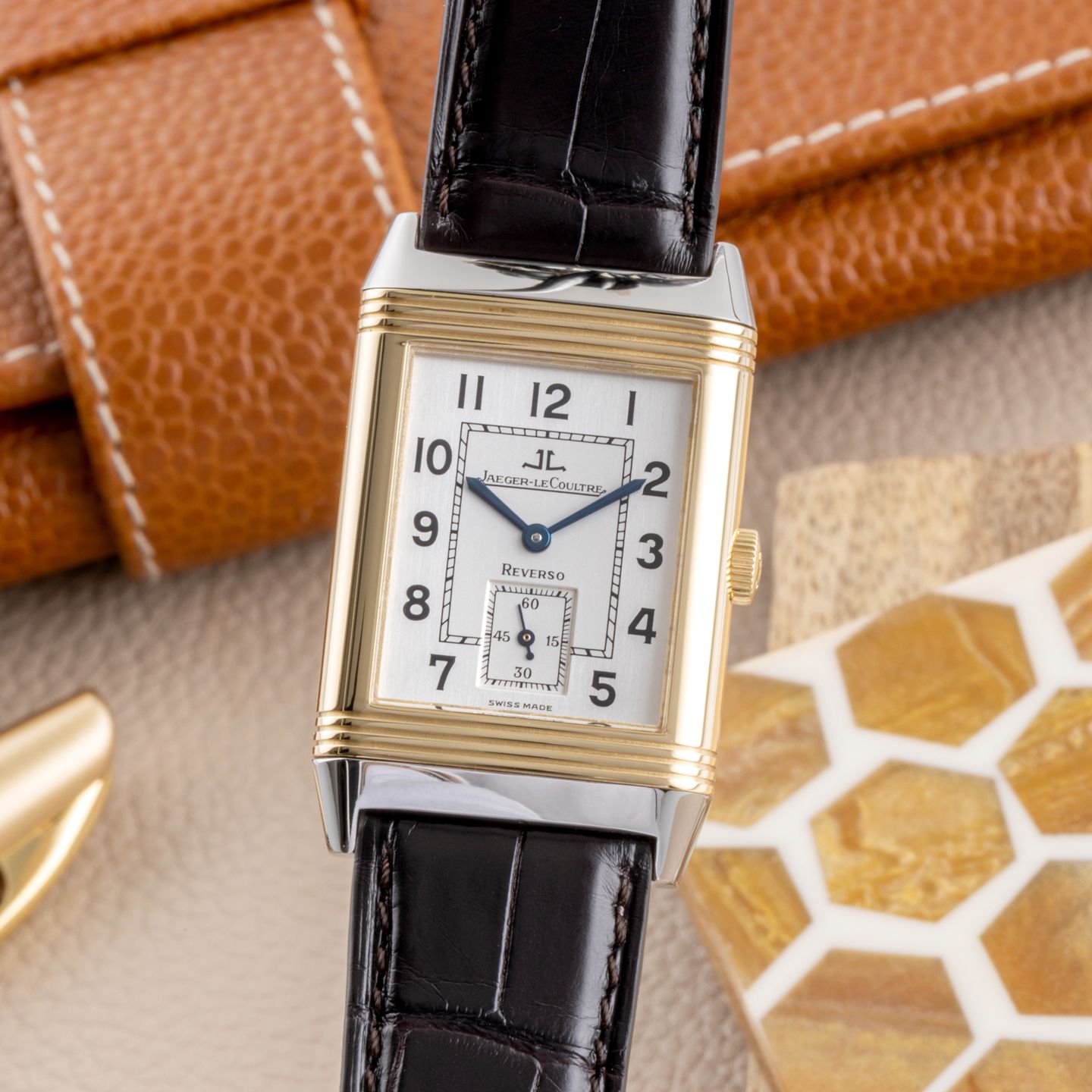 Jaeger-LeCoultre Reverso Grande Taille 270.5.62 - (3/8)