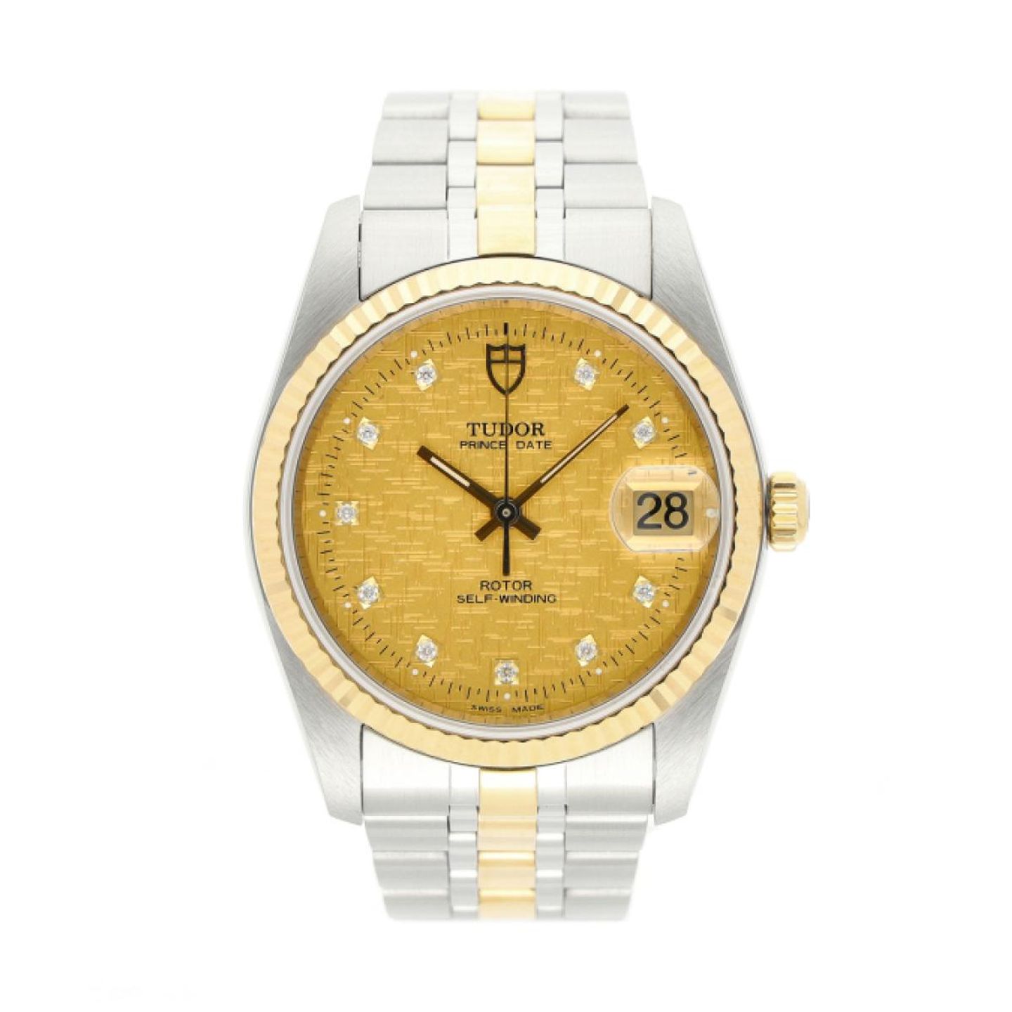 Tudor Prince Date 74033 - (1/5)