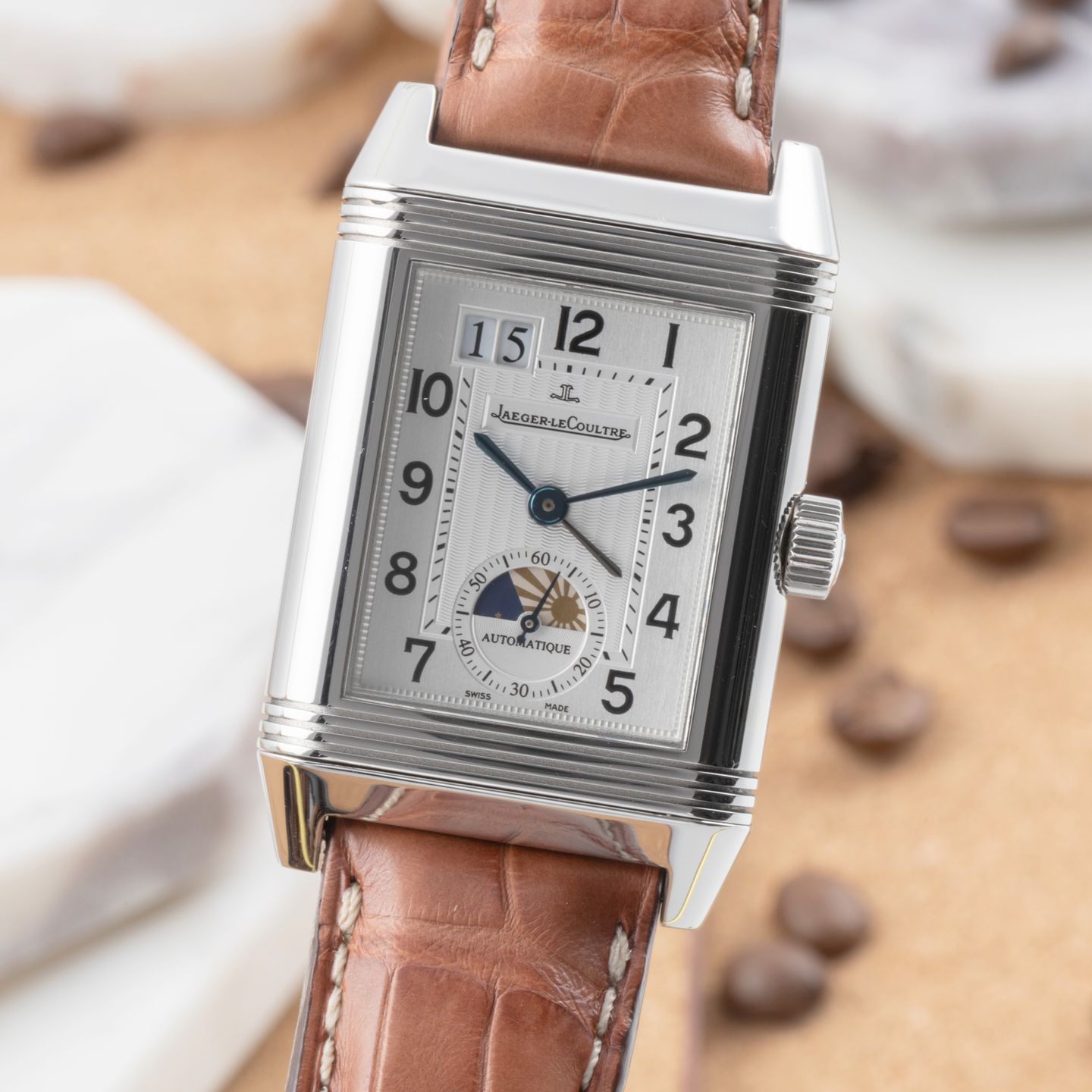 Jaeger-LeCoultre Grande Reverso Q3038420 - (3/8)